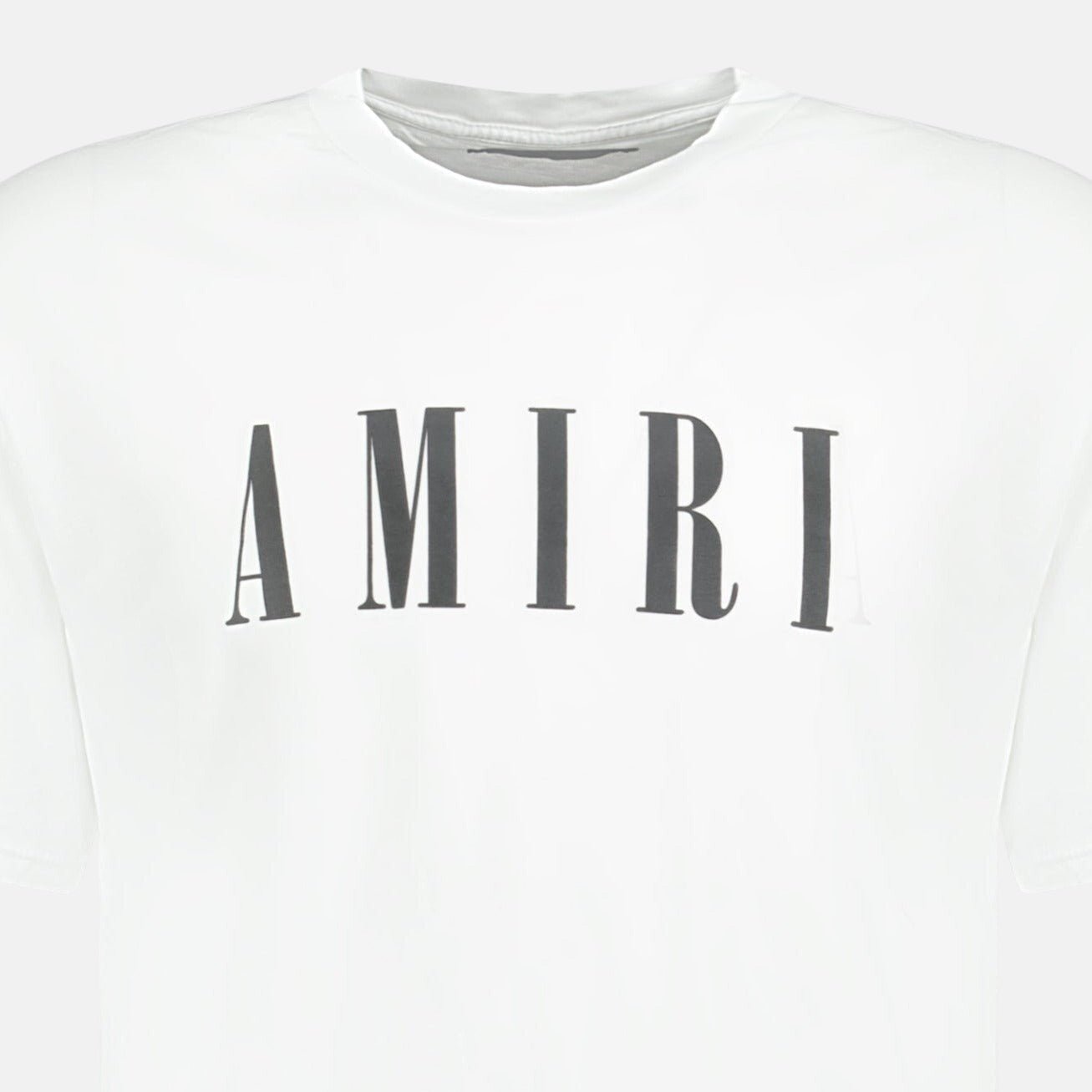 Amiri Core Logo T-Shirt White | Studio DOS