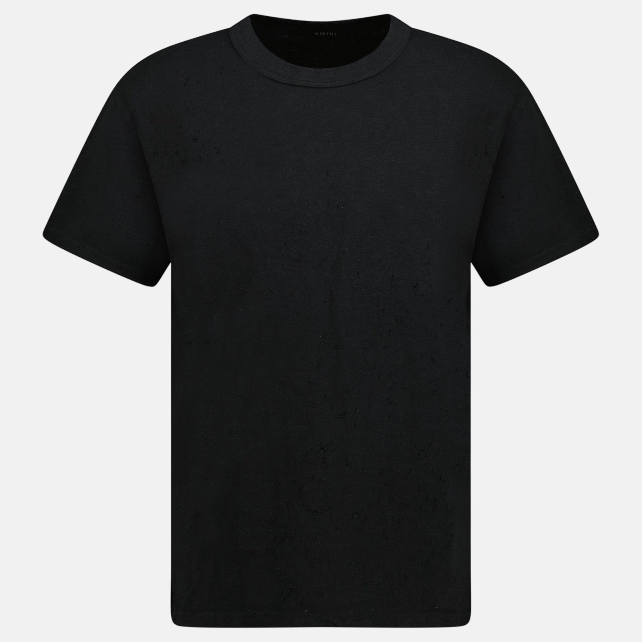 Amiri Shotgun T-Shirt Black | Studio DOS