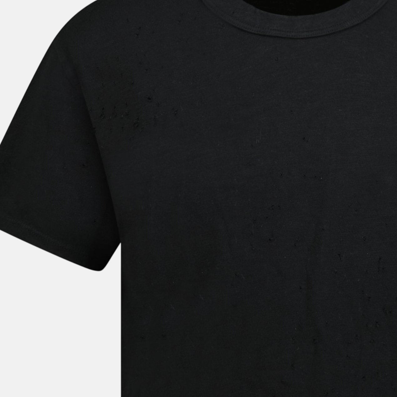 Amiri Shotgun T-Shirt Black | Studio DOS