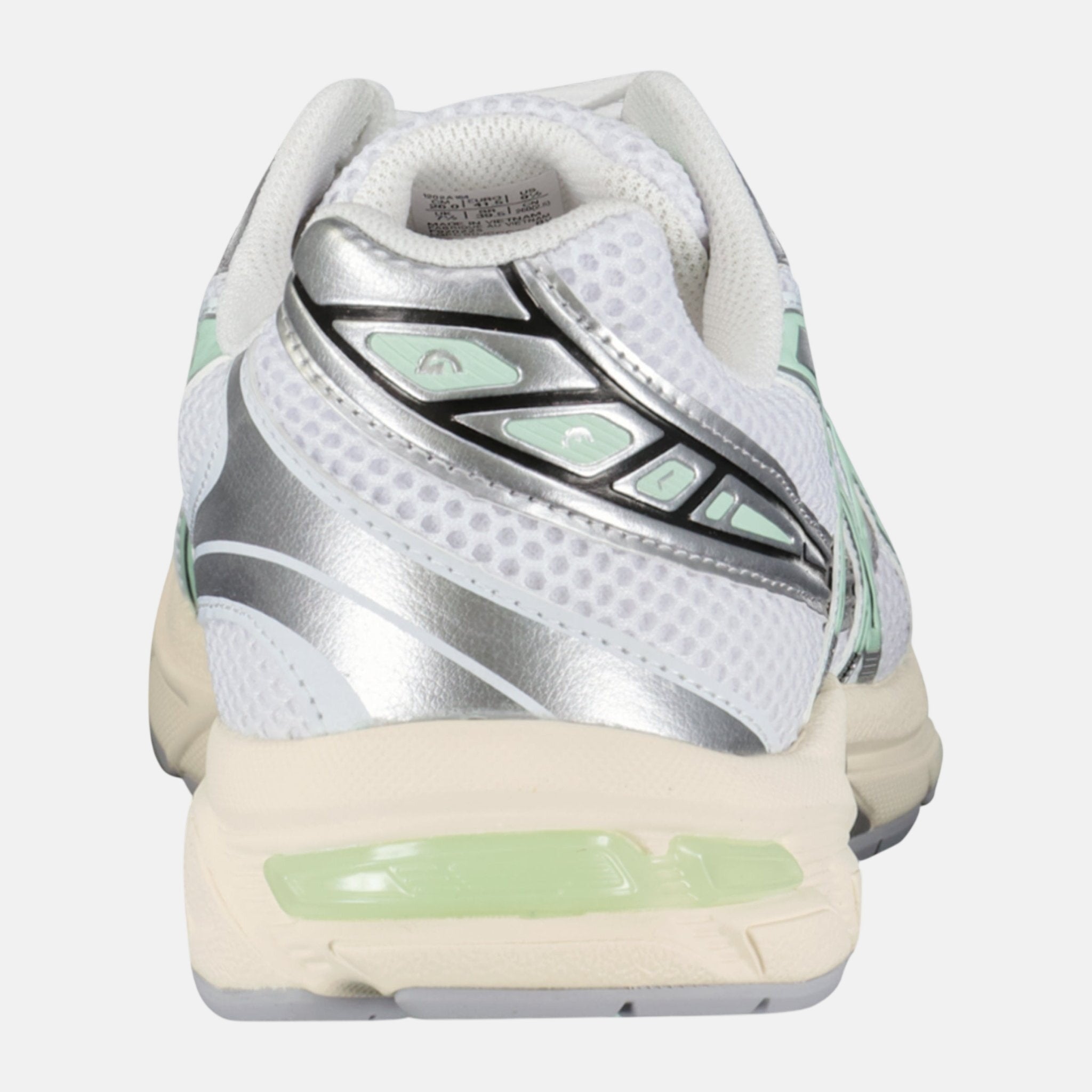 Asics GEL - 1130 Trainers White Mint | Studio DOS