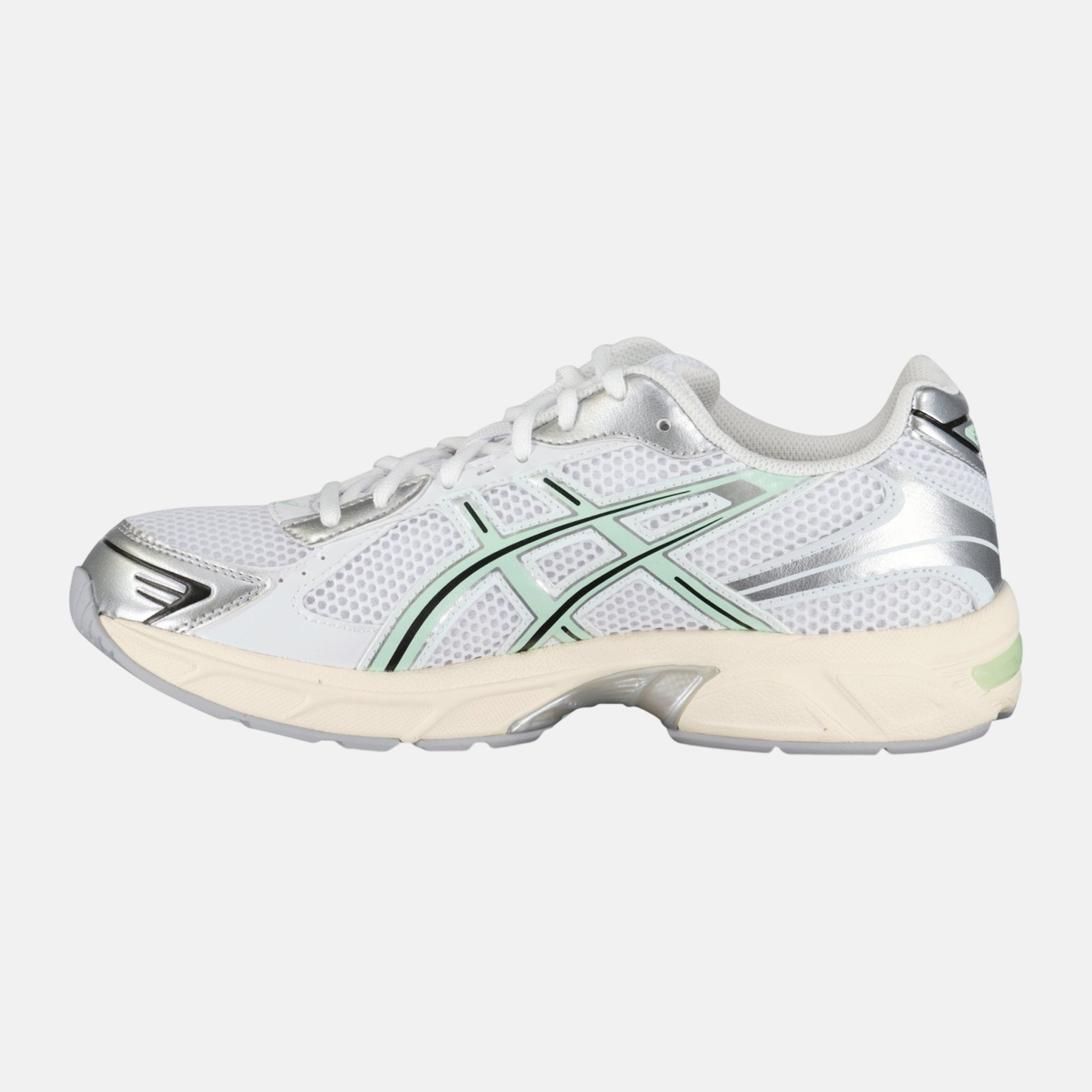 Asics GEL - 1130 Trainers White Mint | Studio DOS