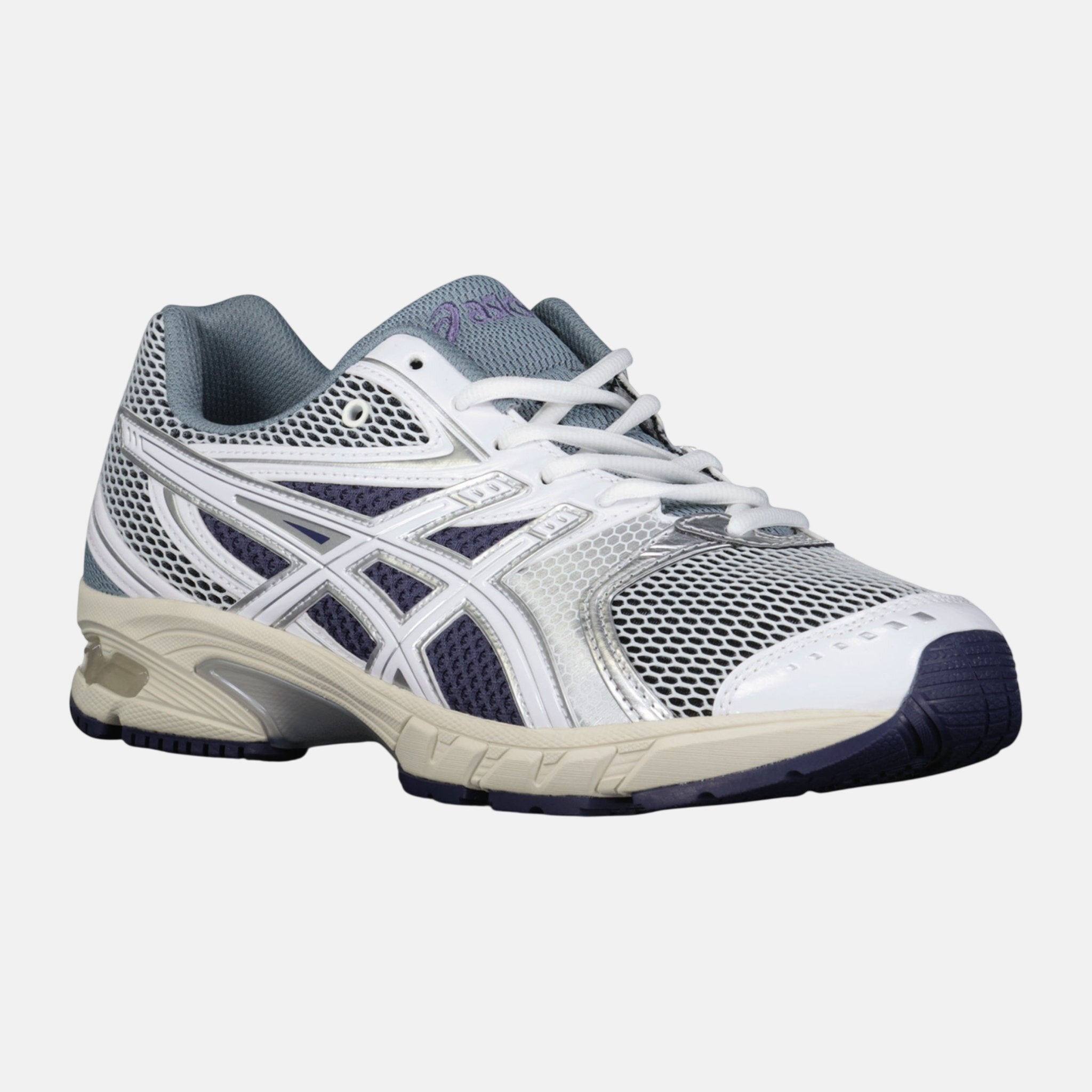 Asics GEL - DS Trainers 14 White Pure Silver | Studio DOS