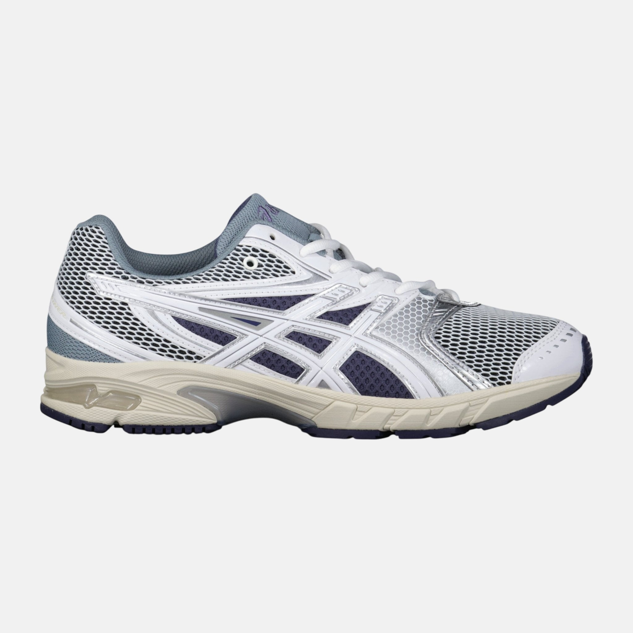 Asics GEL - DS Trainers 14 White Pure Silver | Studio DOS