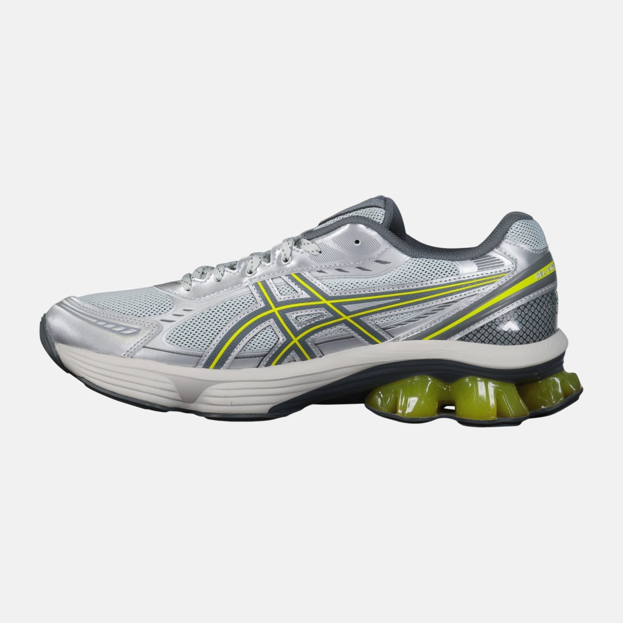 Asics GEL - KINETIC FLUENT Trainers Glacier Grey Steel Grey | Studio DOS