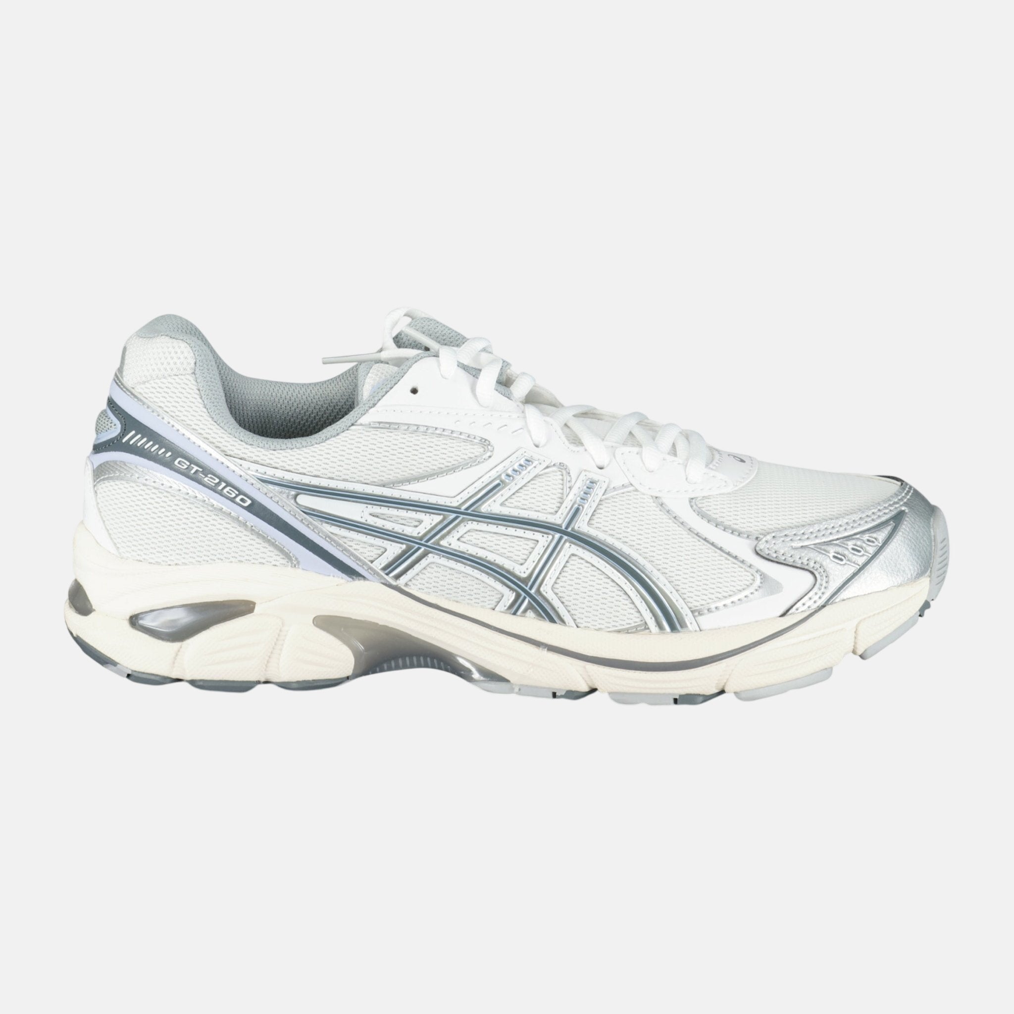 Asics GT - 2160 Trainers White Blue Fade | Studio DOS