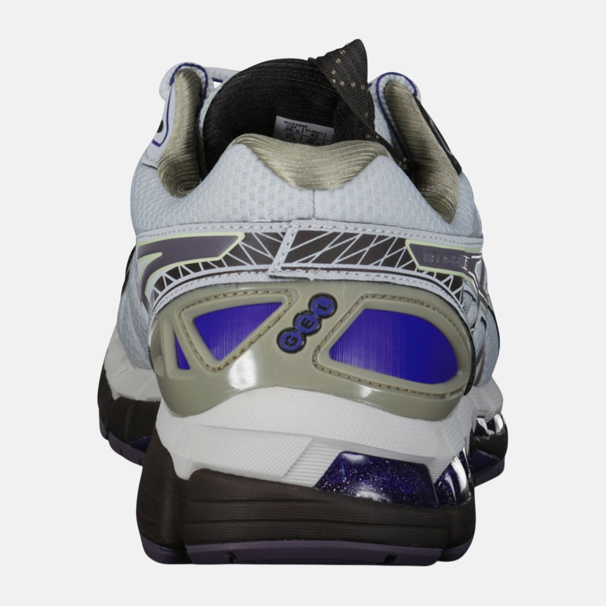 Asics UB10 - S GEL - KAYANO 20 Trainers Glacier Grey Lavender Grey | Studio DOS