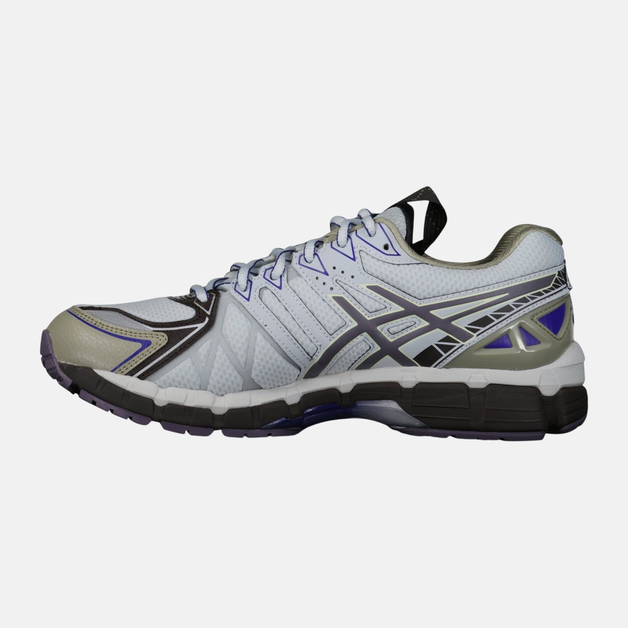 Asics UB10 - S GEL - KAYANO 20 Trainers Glacier Grey Lavender Grey | Studio DOS
