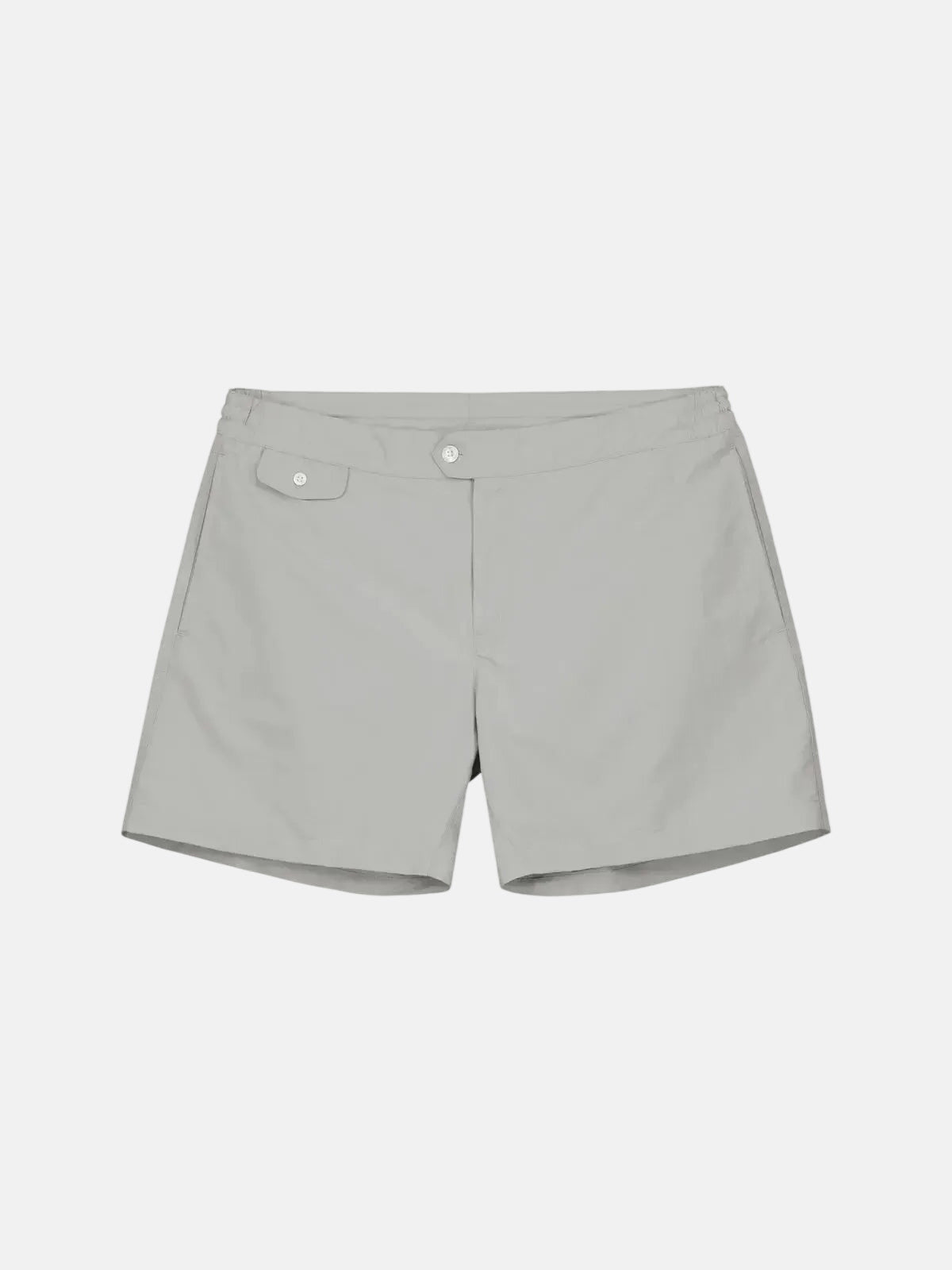 AURELIEN SWIM SHORT CLASSIC LIGHT GREY | Studio DOS
