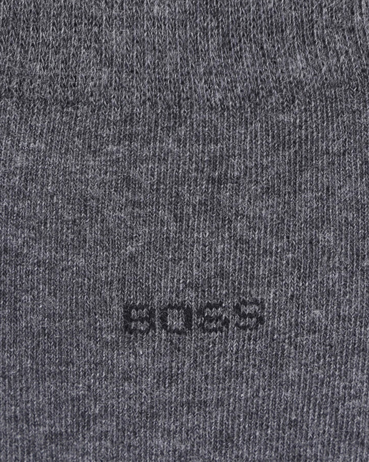 BOSS 3 PACK LOGO CALF SOCKS MID GREY | Studio DOS