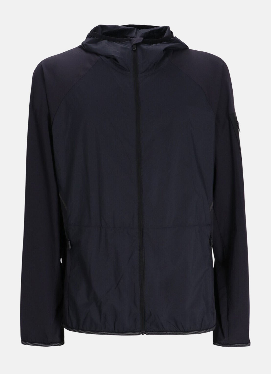 BOSS D-Namix Hooded Jacket Dark Blue | Studio DOS