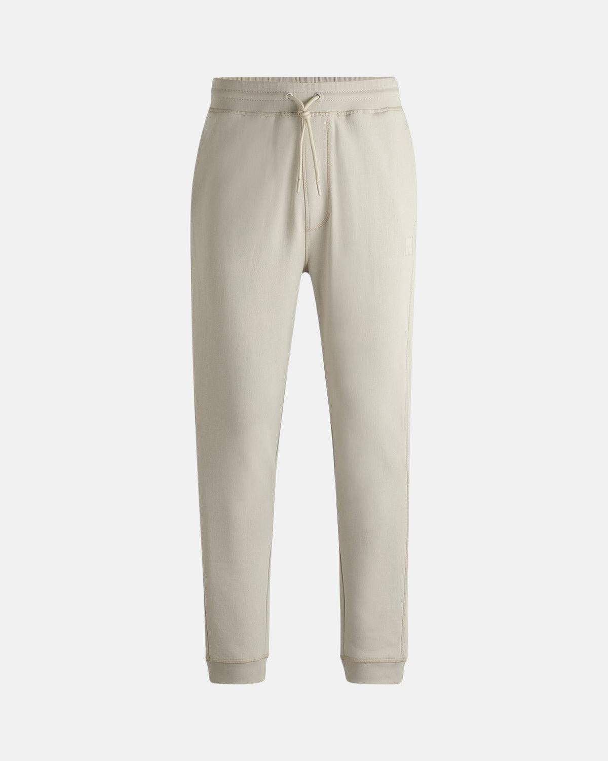 BOSS HADIKO JOGGERS LIGHT BEIGE | Studio DOS