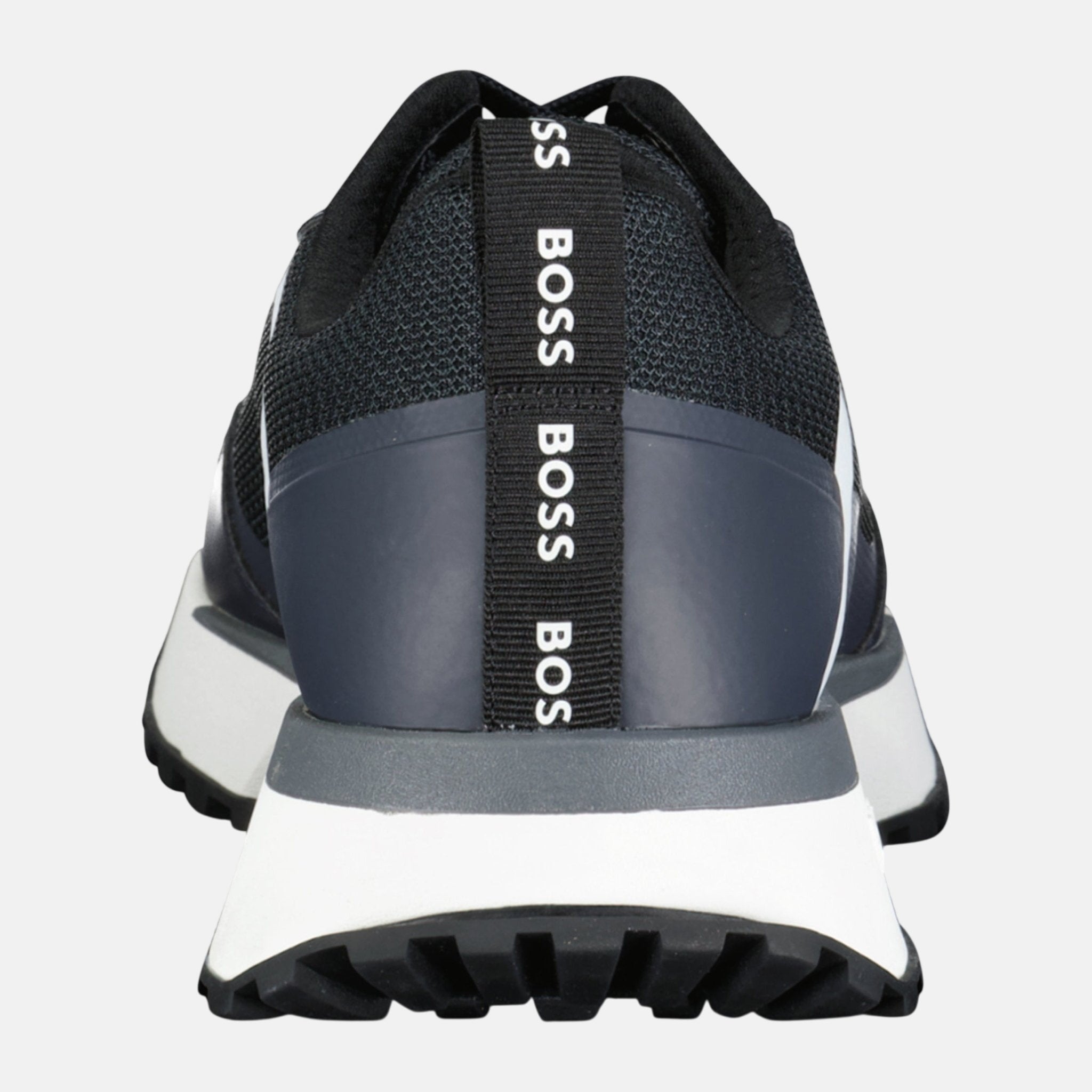 BOSS 'Jonah' Trainers Navy Blue | Studio DOS