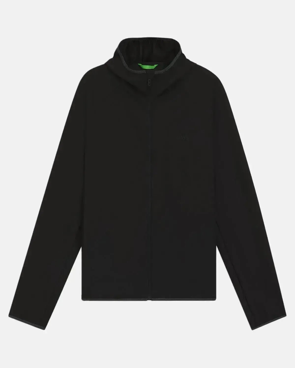 BOSS MENS COMMUTER WATER REPELLENT STRETCH JACKET BLACK | Studio DOS