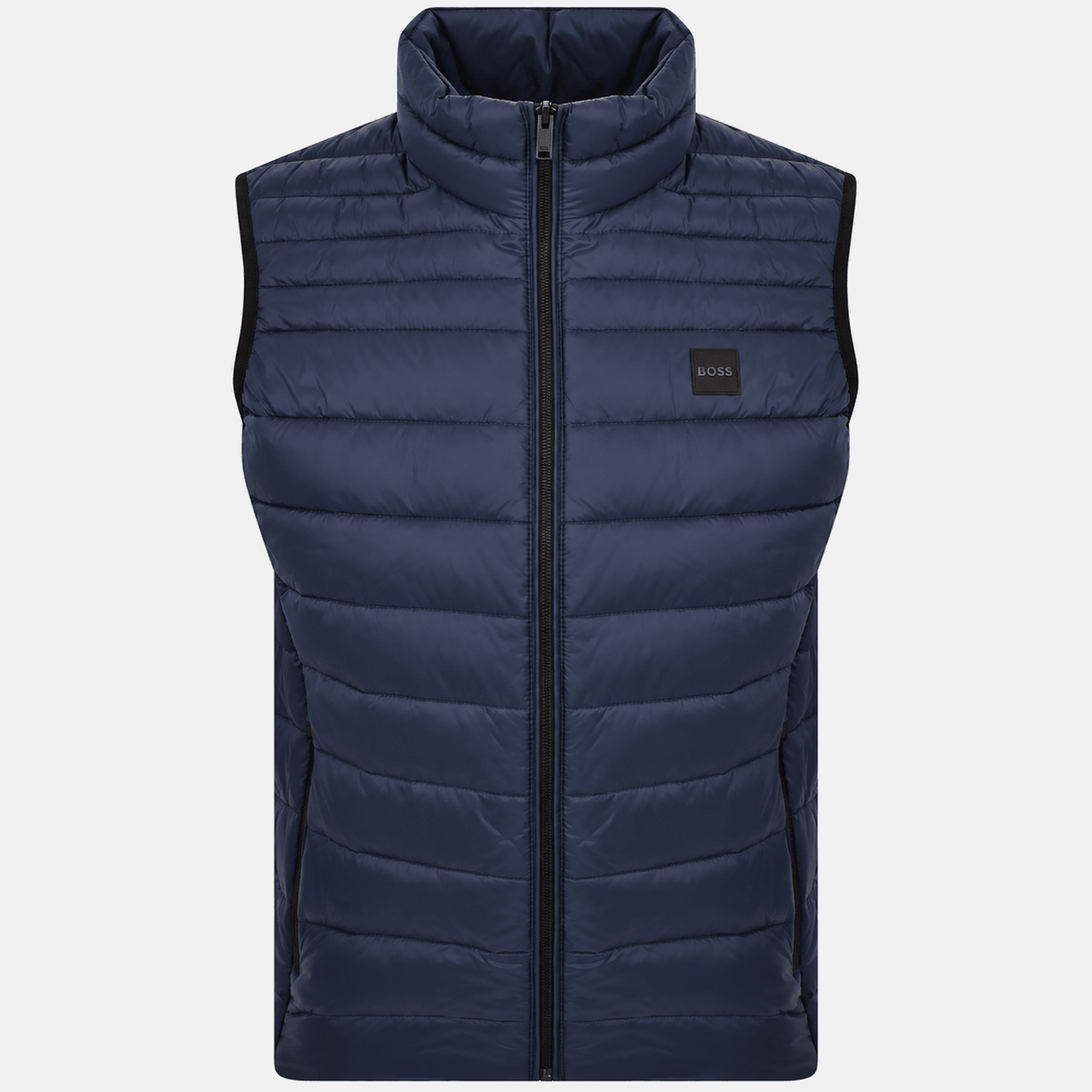 BOSS Odeno 2 Puffer Light Gilet Navy | Studio DOS
