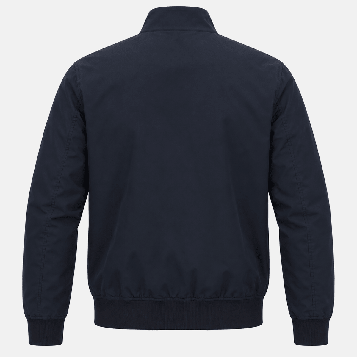 BOSS Opens Bomber Jacket Navy Blue | Studio DOS