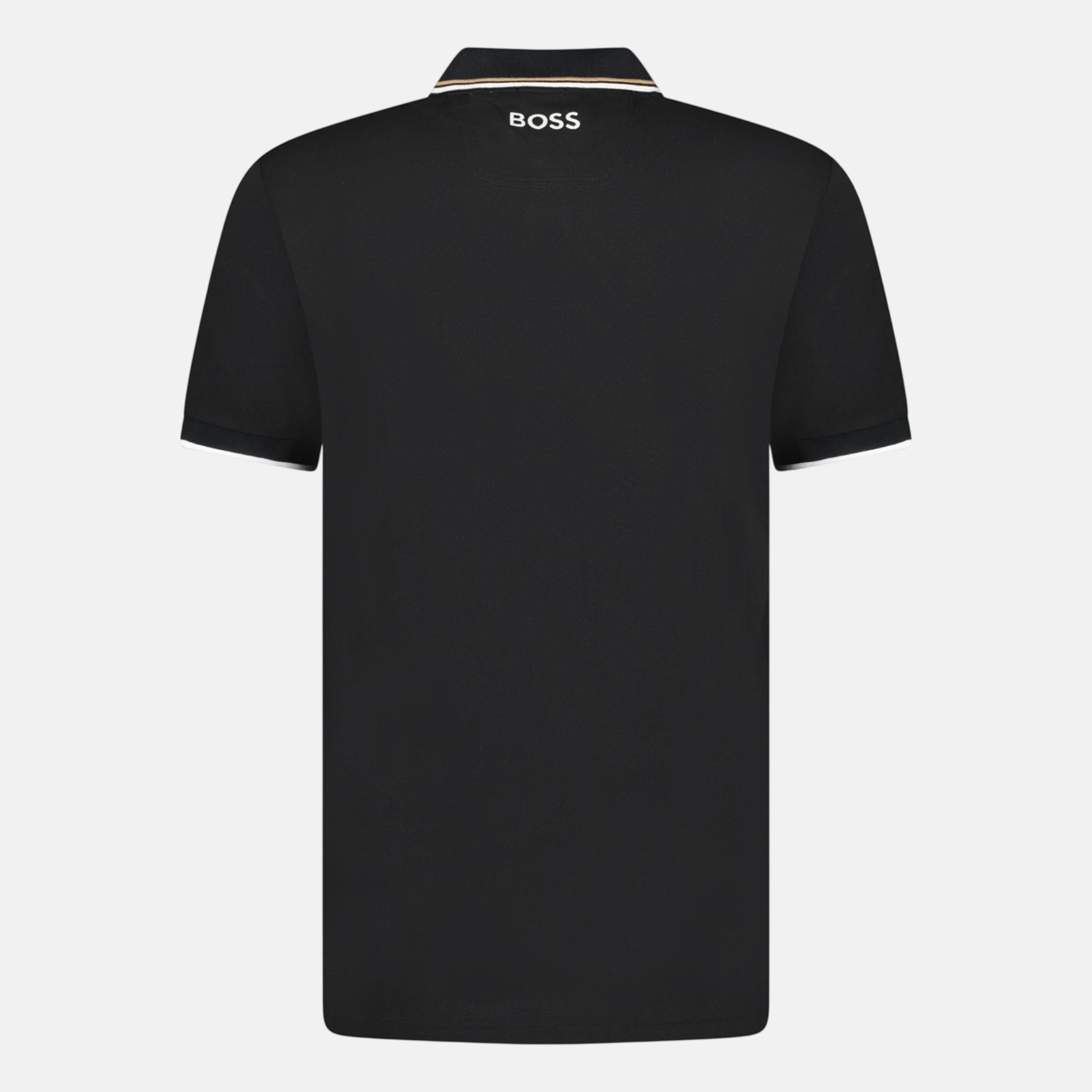 BOSS Paddy Pro Polo Shirt Black | Studio DOS