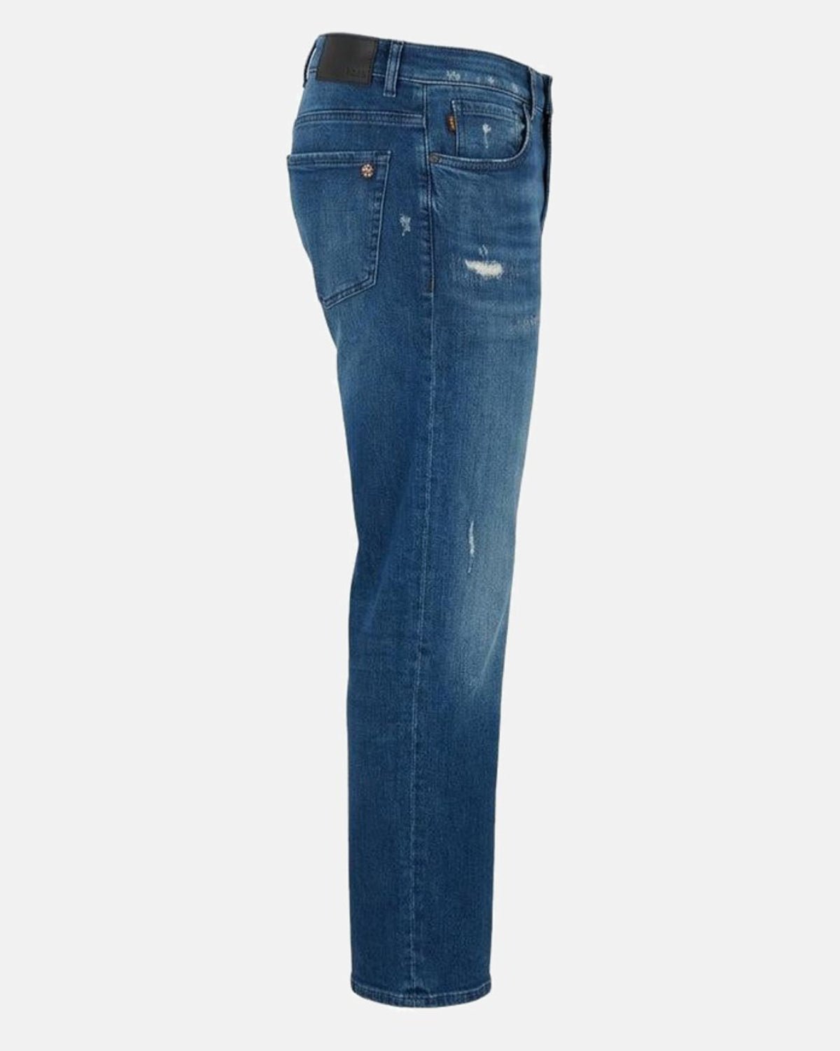 BOSS Re.Maine Regular Fit Jeans Blue | Studio DOS