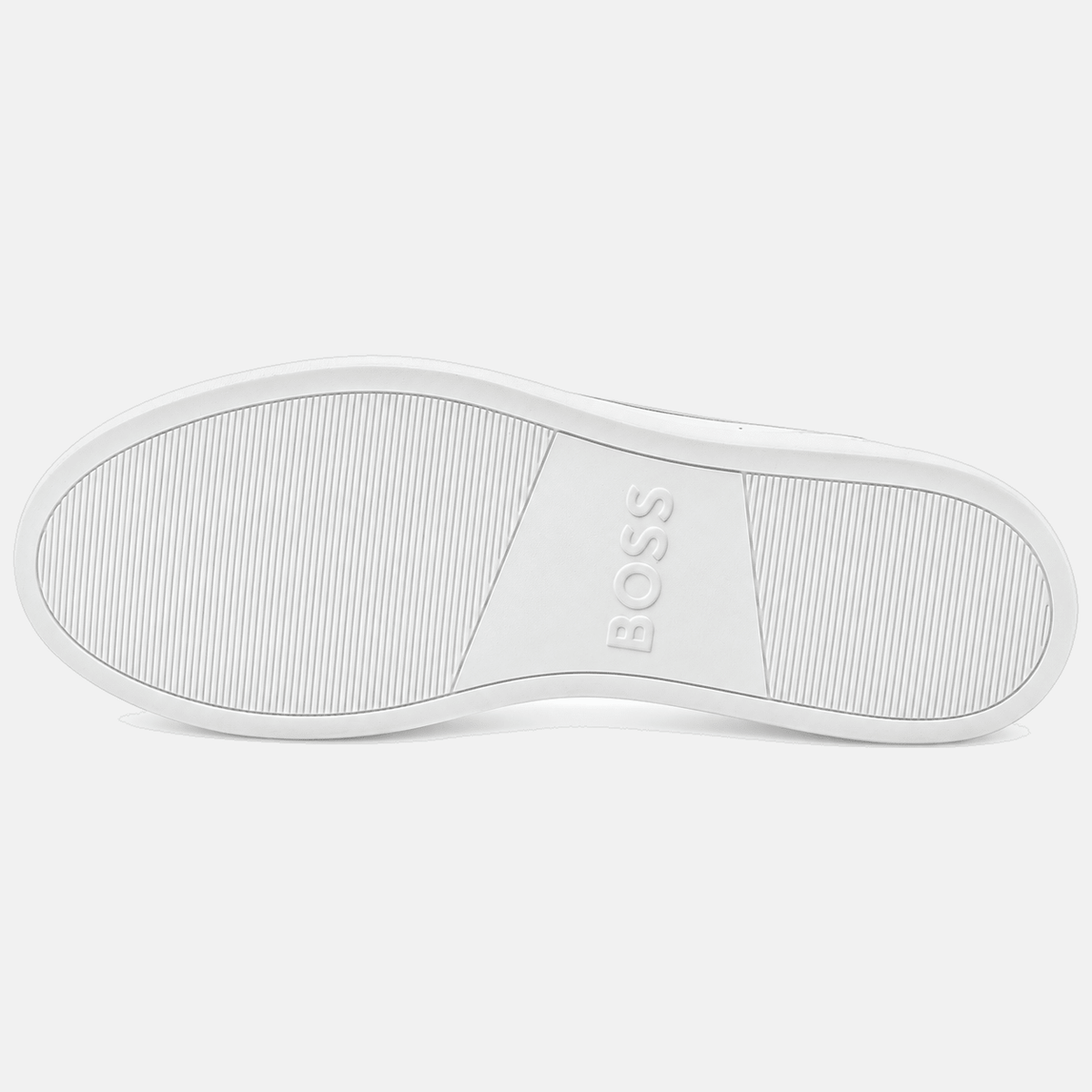 BOSS Rhys Tennis Trainers White | Studio DOS