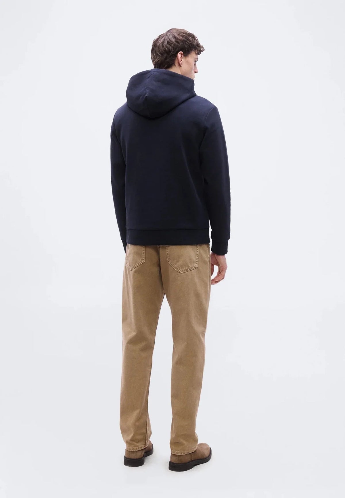 BOSS Soody Hoodie Dark Blue | Studio DOS