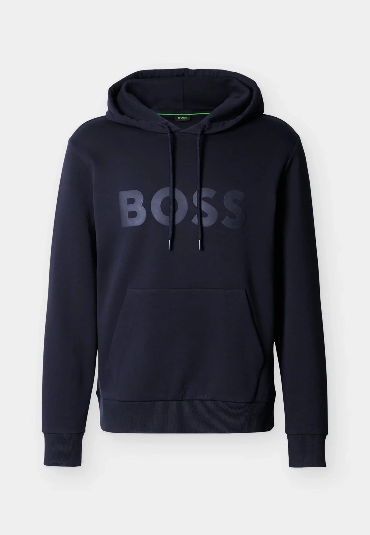BOSS Soody Hoodie Dark Blue | Studio DOS