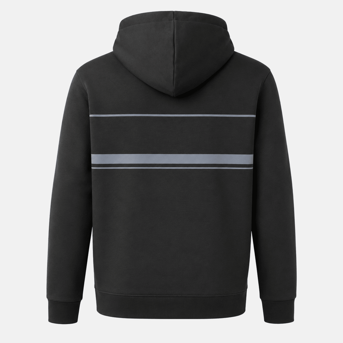 BOSS Soody Zone Hoodie Slate Grey | Studio DOS
