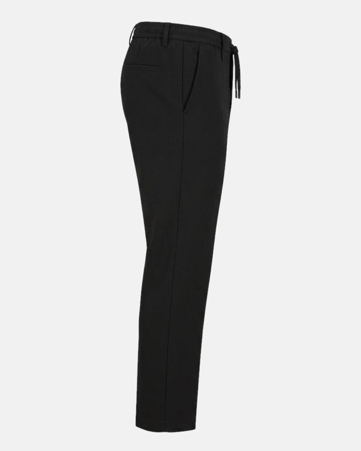 BOSS T-Convert Drawstring Trousers Black | Studio DOS
