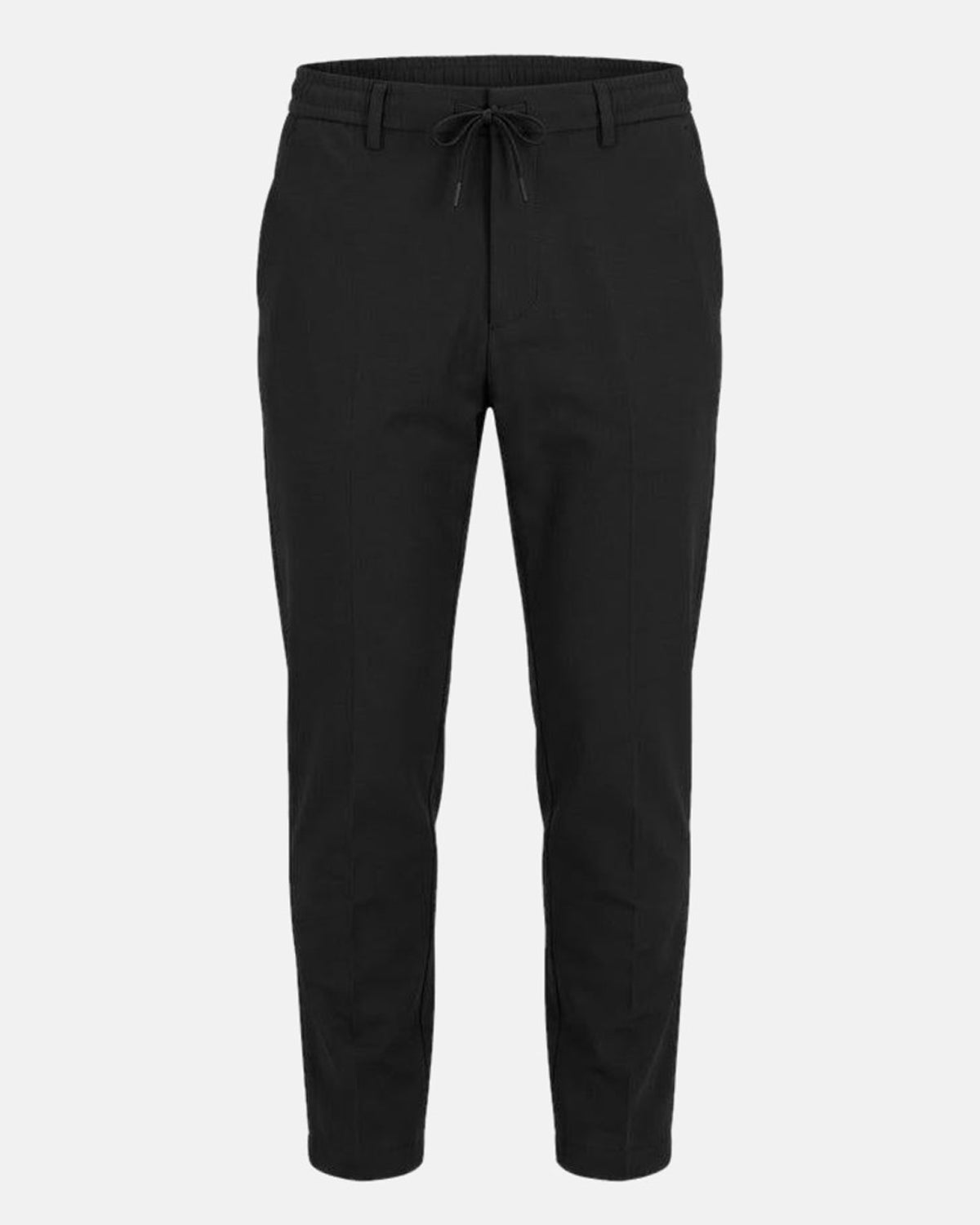 BOSS T-Convert Drawstring Trousers Black | Studio DOS