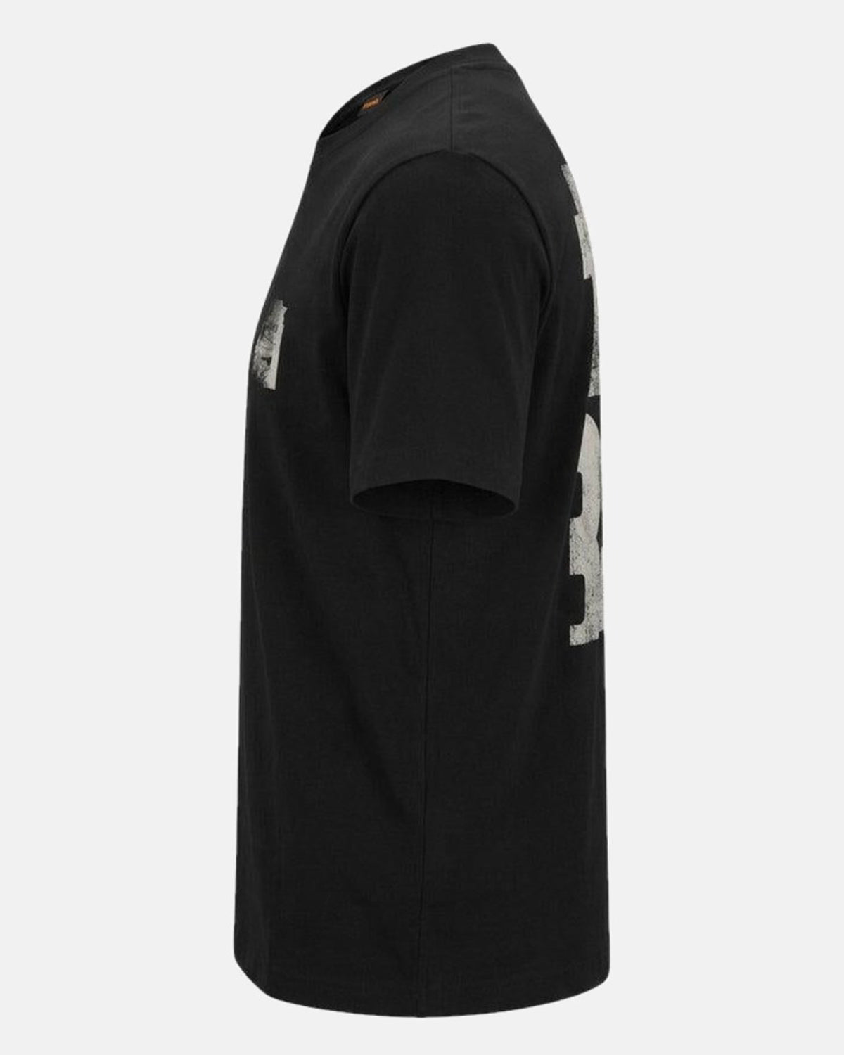 BOSS Te Groove Graphic T-Shirt Black | Studio DOS