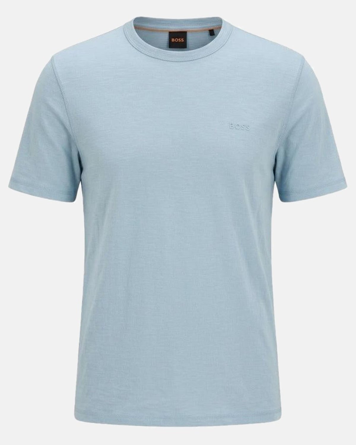 BOSS Tegood Basic T-Shirt Light Pastel Blue | Studio DOS