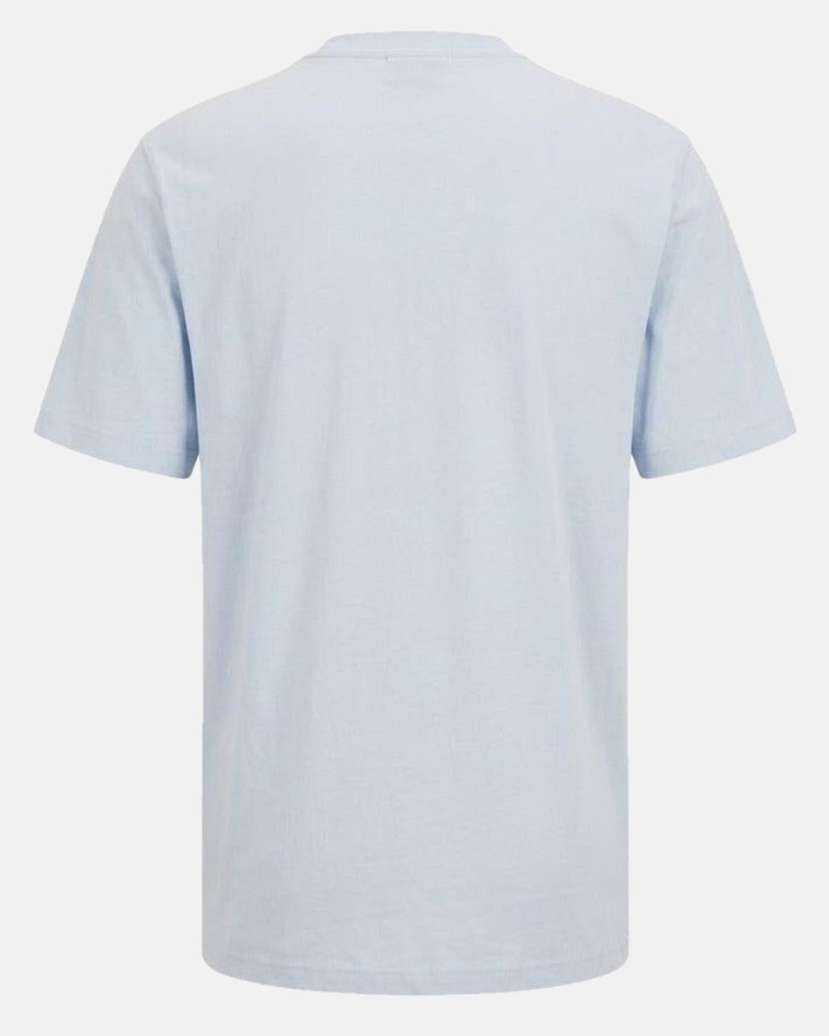 BOSS Terrace Logo T-Shirt Light Blue | Studio DOS