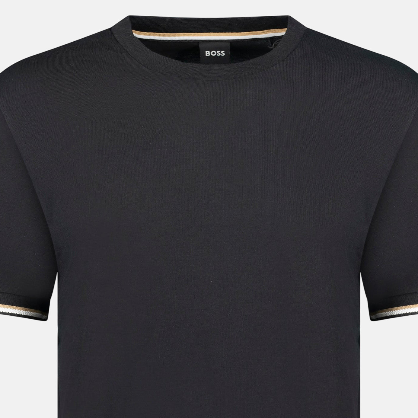 BOSS 'Thompson 04' T-Shirt Black | Studio DOS