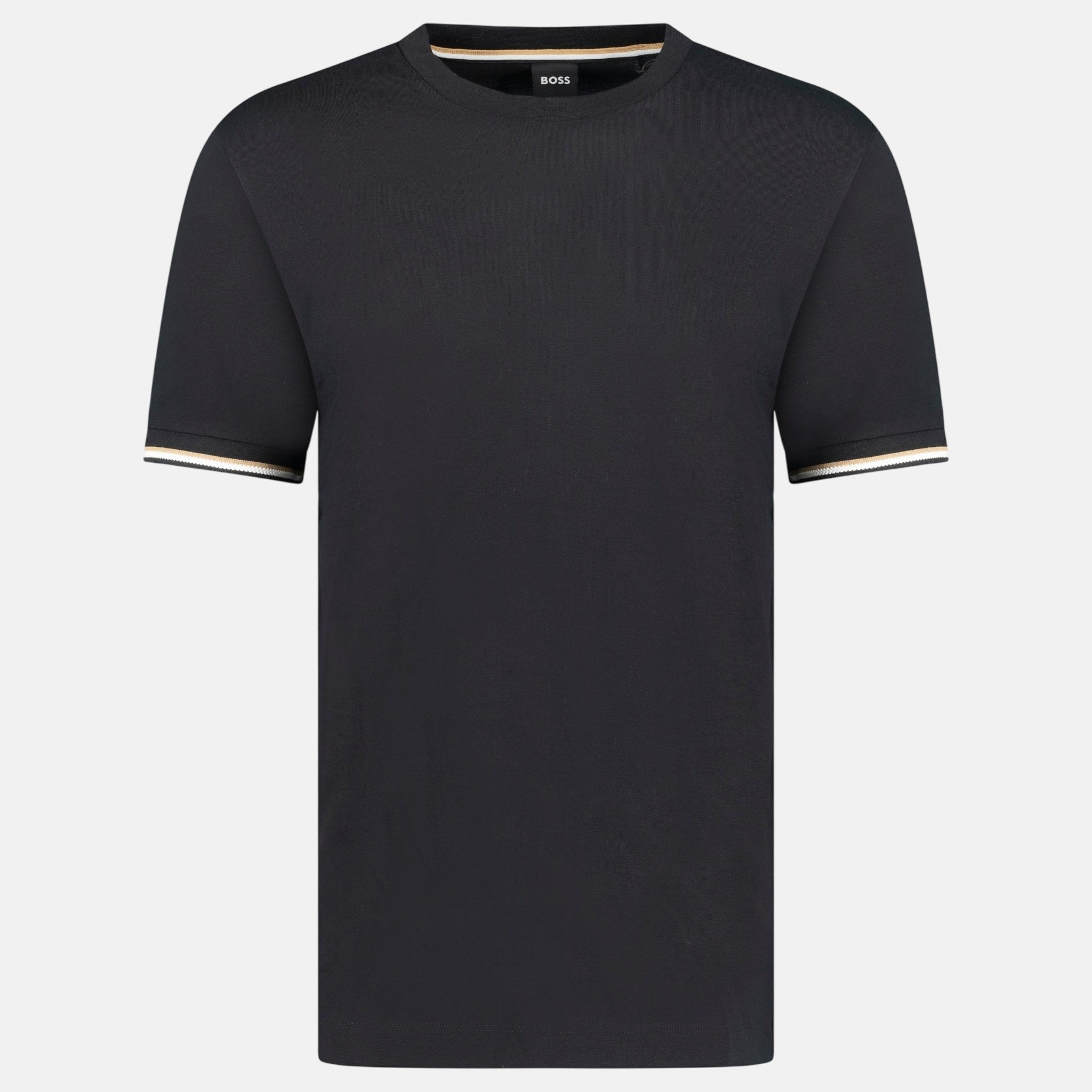 BOSS 'Thompson 04' T-Shirt Black | Studio DOS