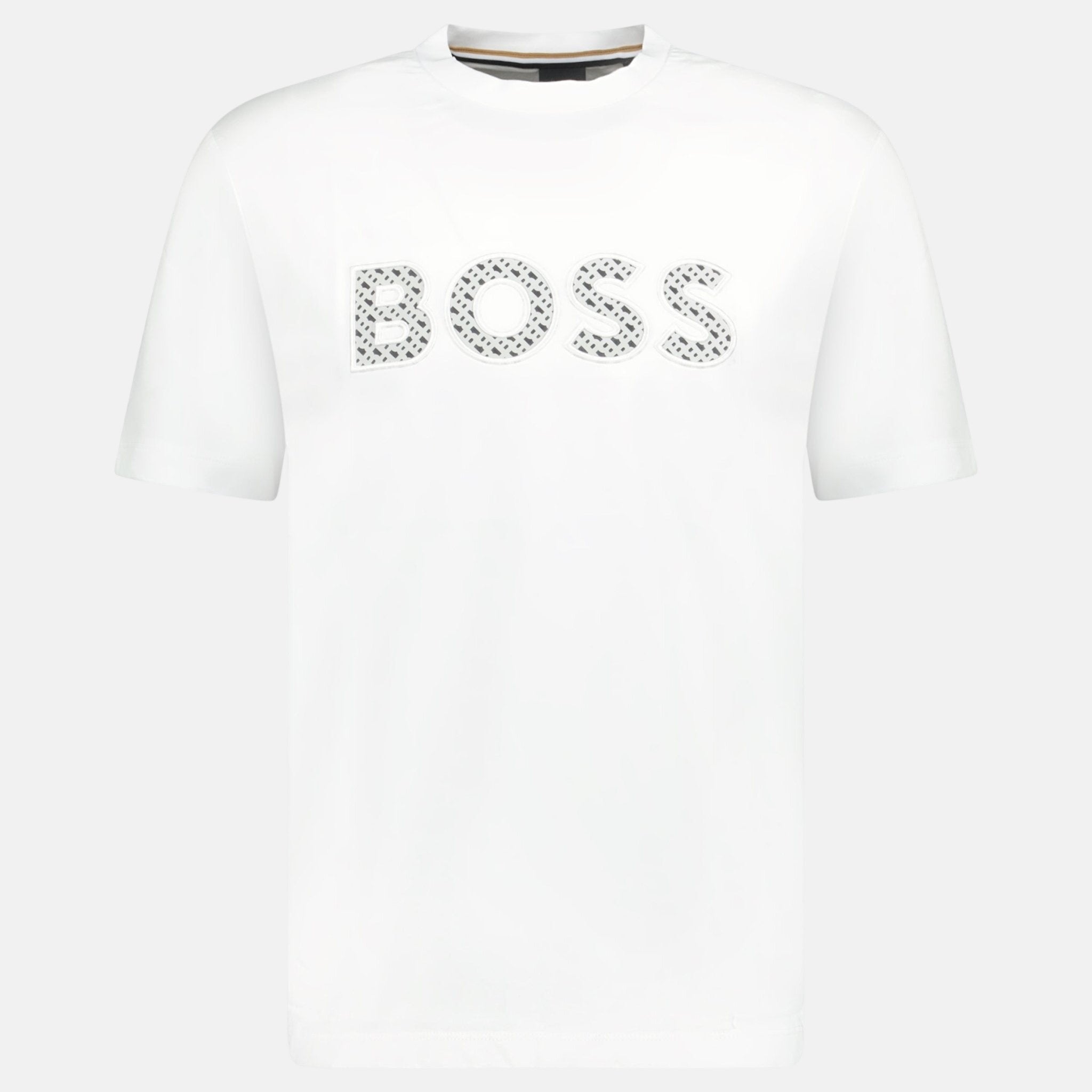 BOSS 'Thompson' T-Shirt White | Studio DOS