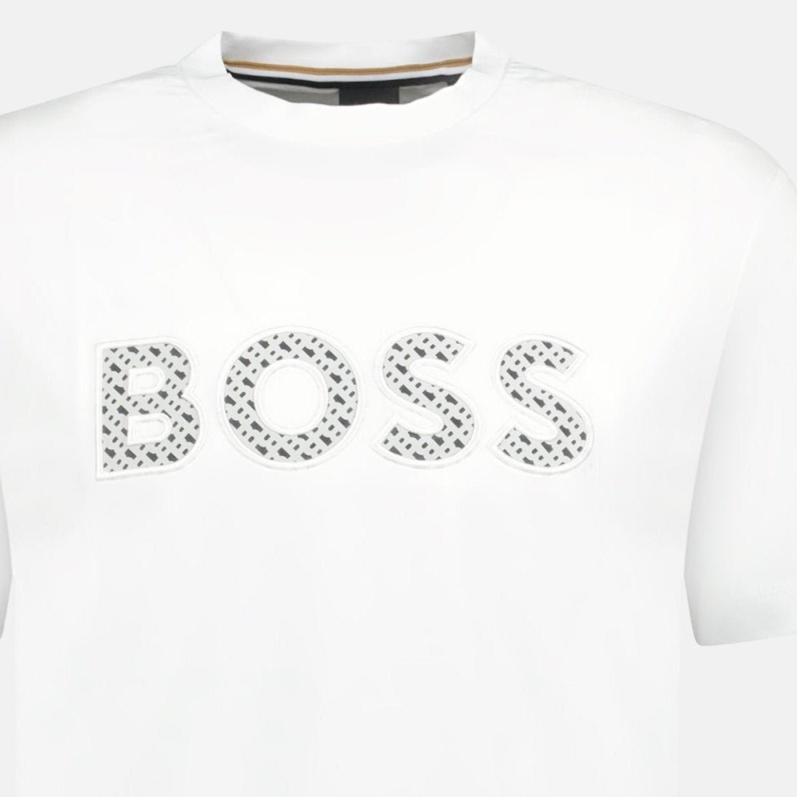 BOSS 'Thompson' T-Shirt White | Studio DOS