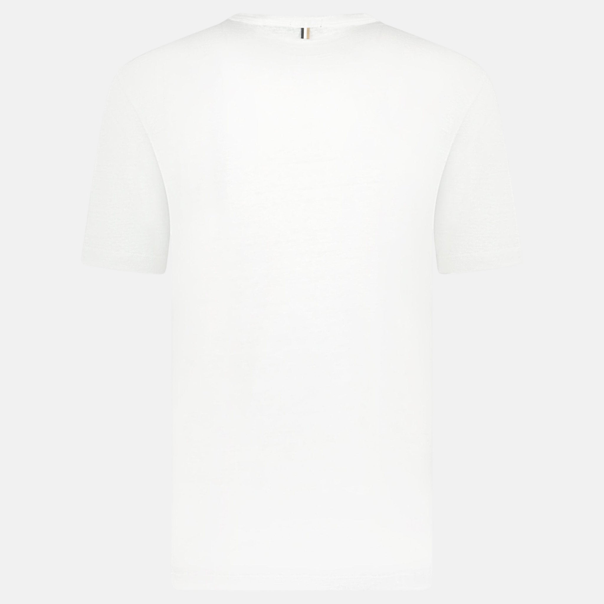 BOSS Tiburt T-Shirt White | Studio DOS