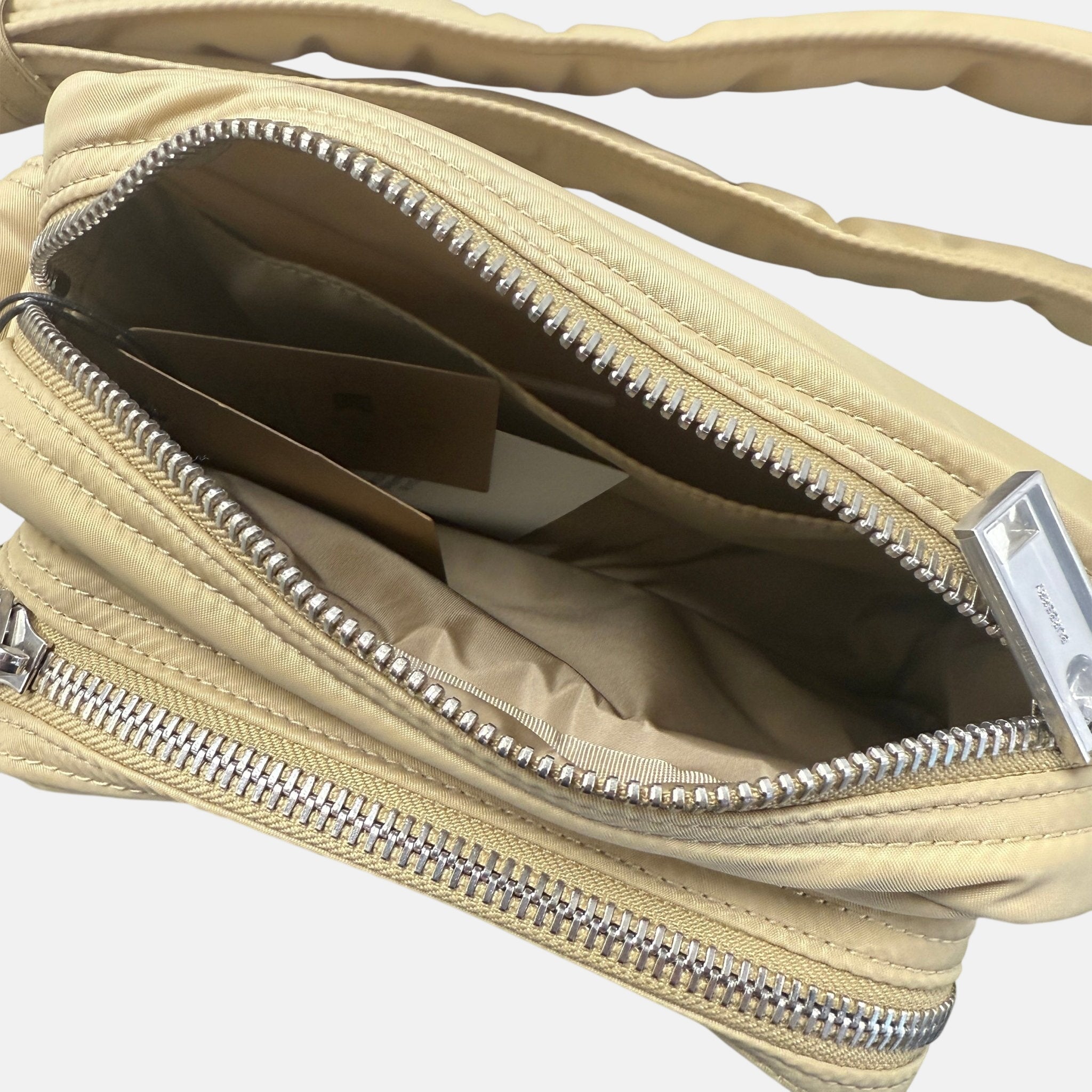 Burberry 'Ellison' Crossbody Bag Gold Honey | Studio DOS
