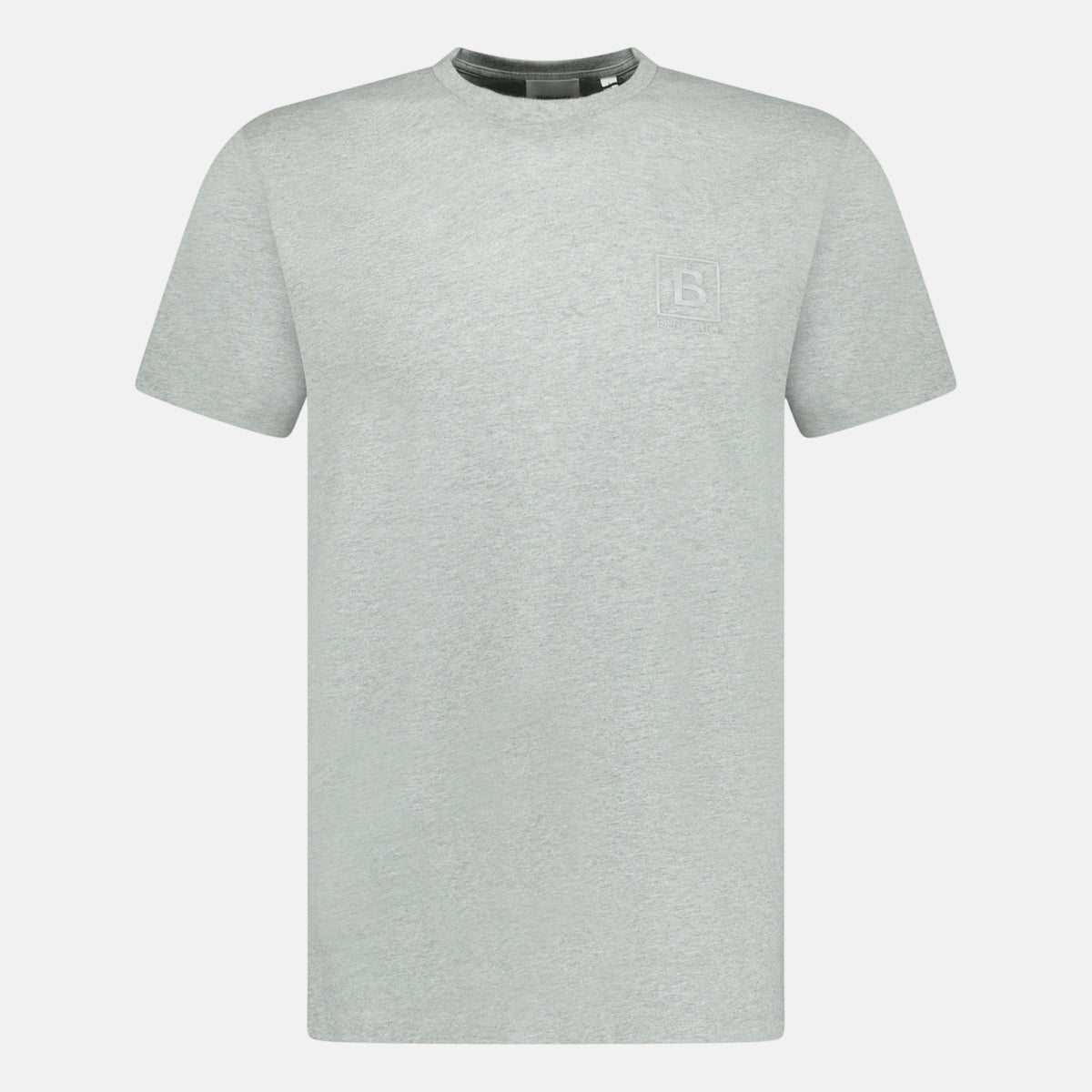 Burberry 'Jenson' T-Shirt Grey | Studio DOS
