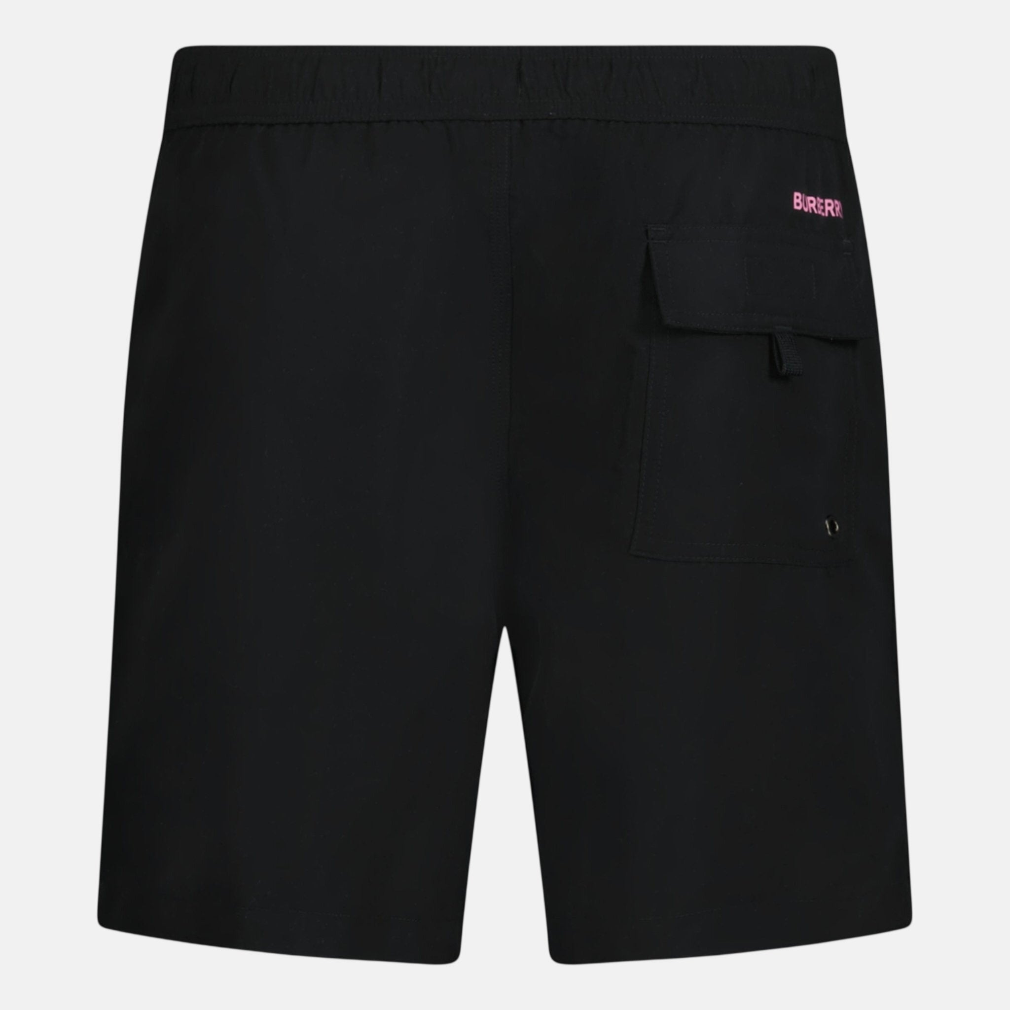 Burberry 'Martin' Swim Shorts Black | Studio DOS