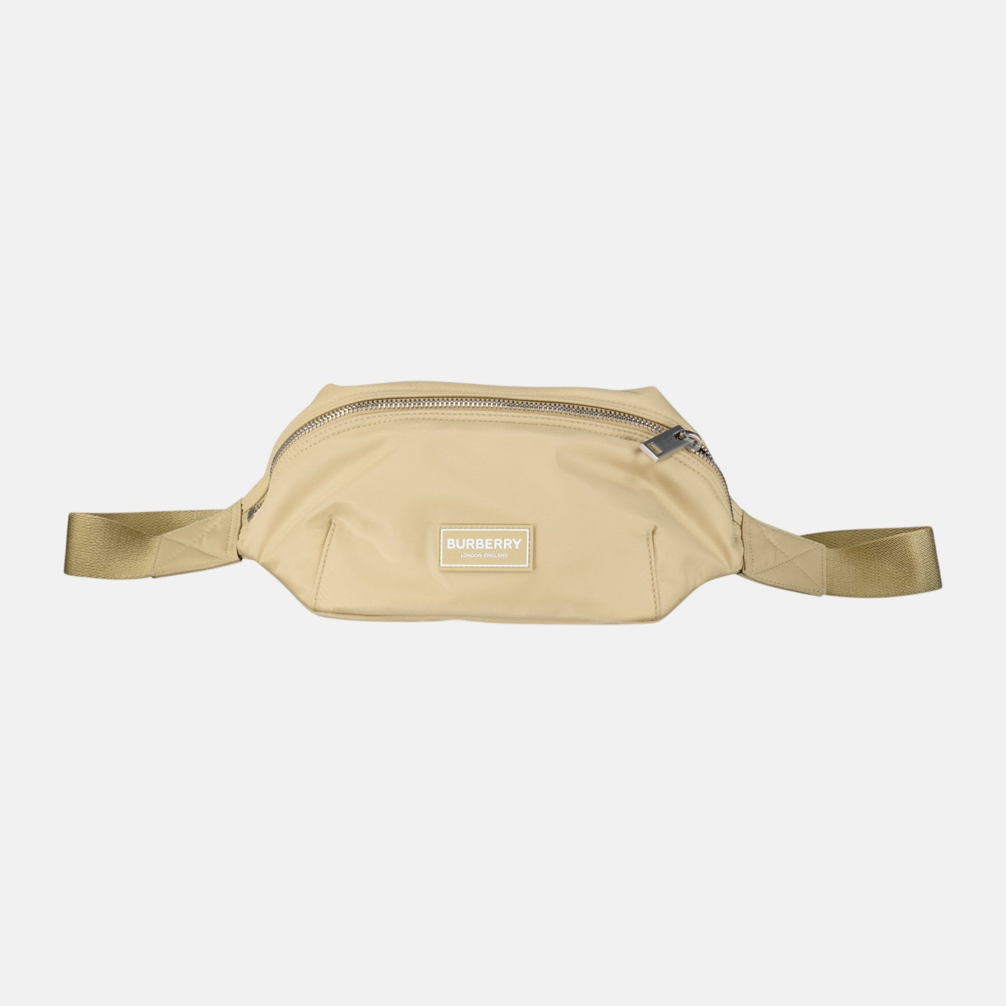 Burberry 'Talbot' Cross Body Messenger Bag Gold Honey | Studio DOS