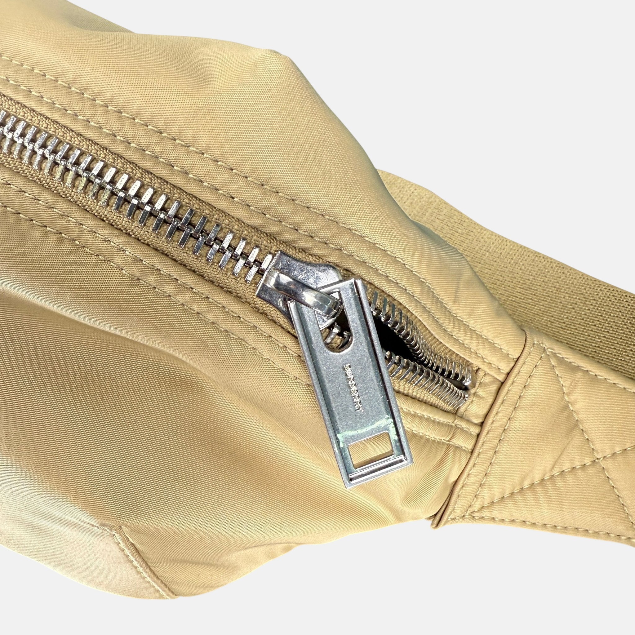 Burberry 'Talbot' Cross Body Messenger Bag Gold Honey | Studio DOS