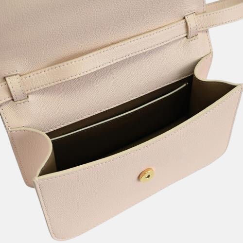 Burberry Womens 'Madison' Leather Shoulder Bag Pale Pink | Studio DOS