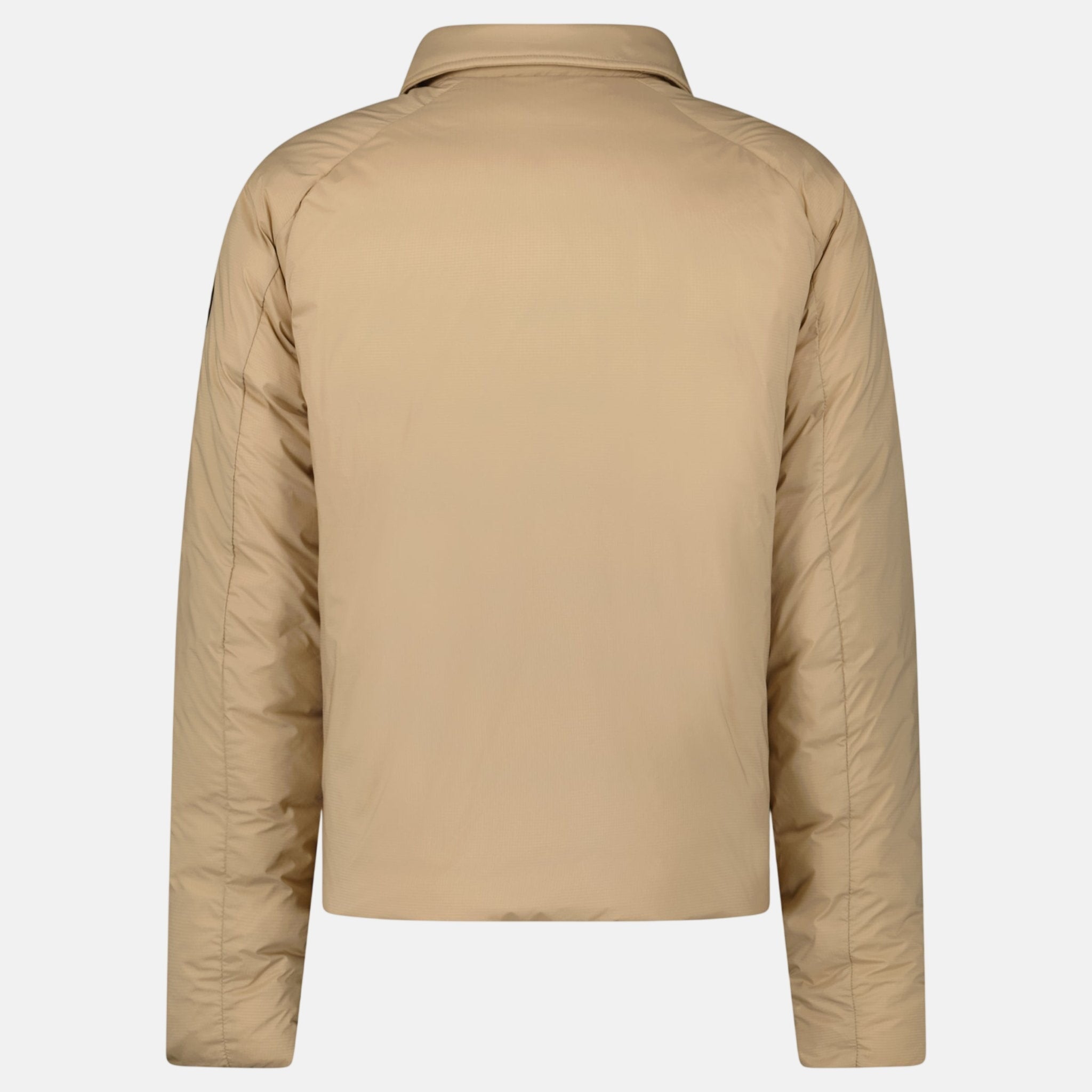 Canada Goose Nylon Lodge Coach Jacket Desert Sand | Studio DOS