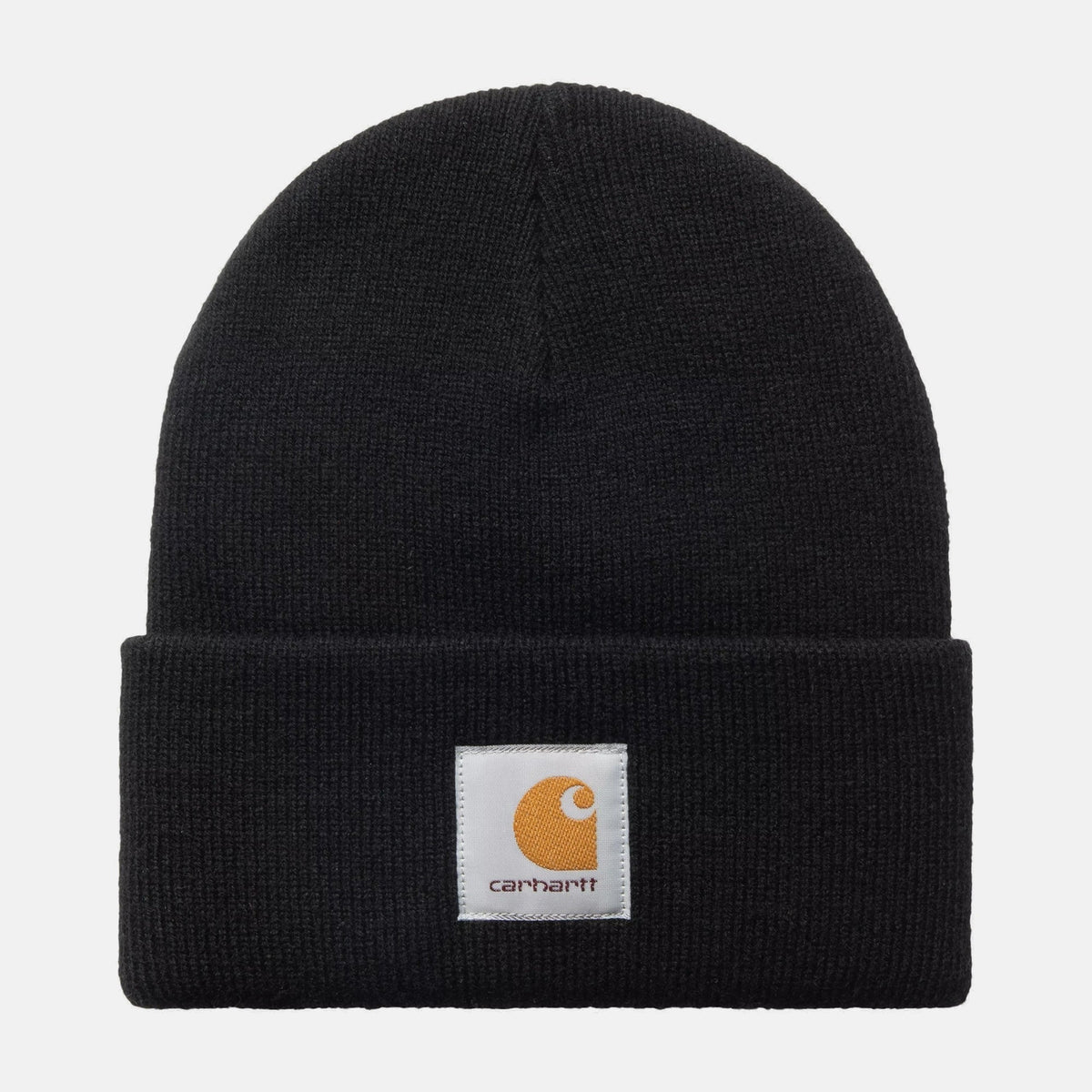 Carhartt WIP Commuting Tales Beanie Hat Black | Studio DOS