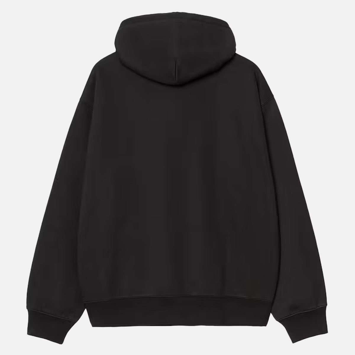 Carhartt WIP World Tour Hoodie Black | Studio DOS