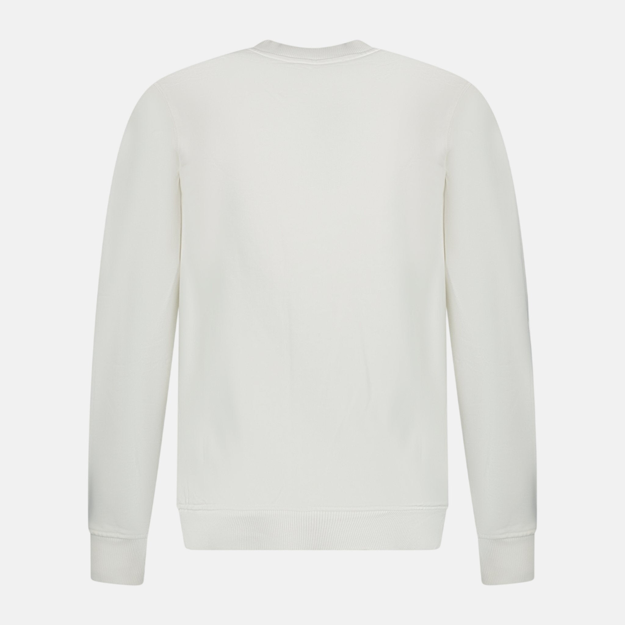 Casablanca 'Fond Marin' Sweatshirt White | Studio DOS