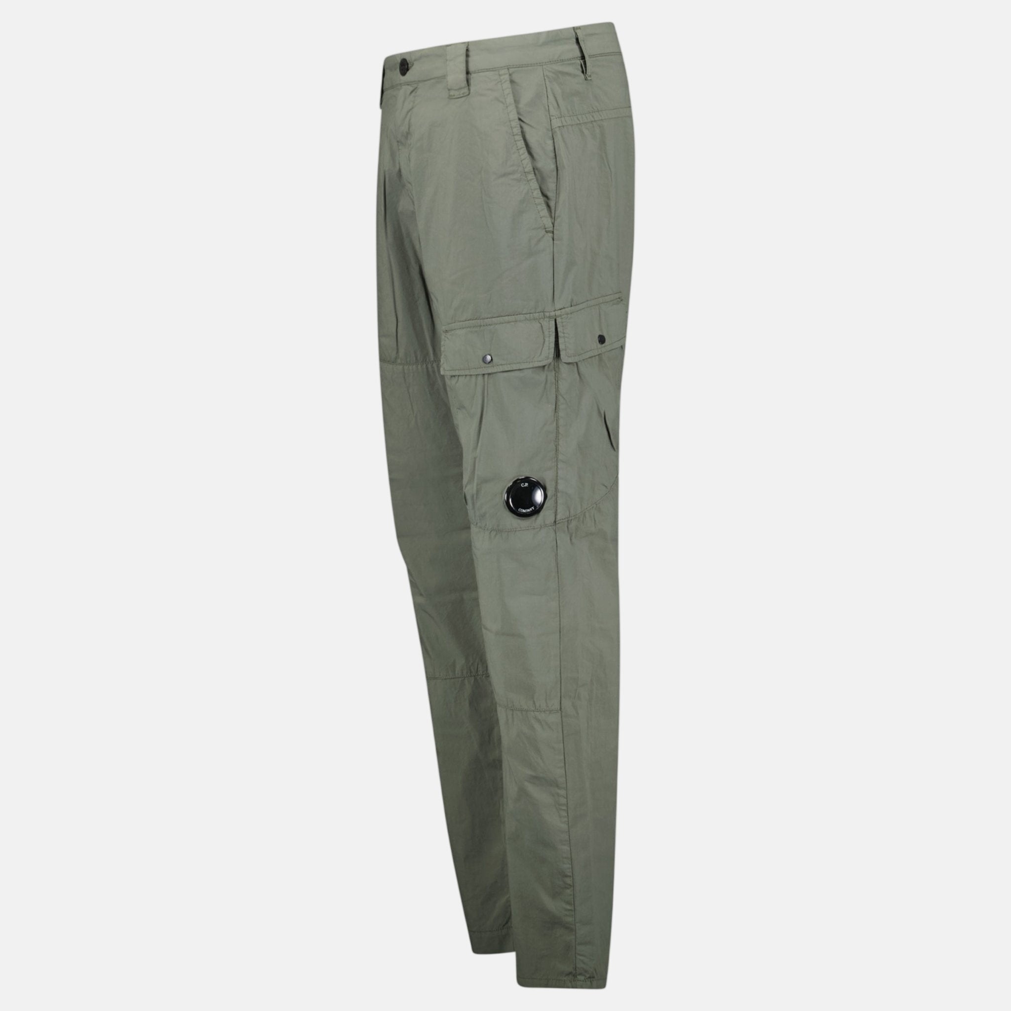 CP Company 50 Fili Cargo Pants Thyme | Studio DOS