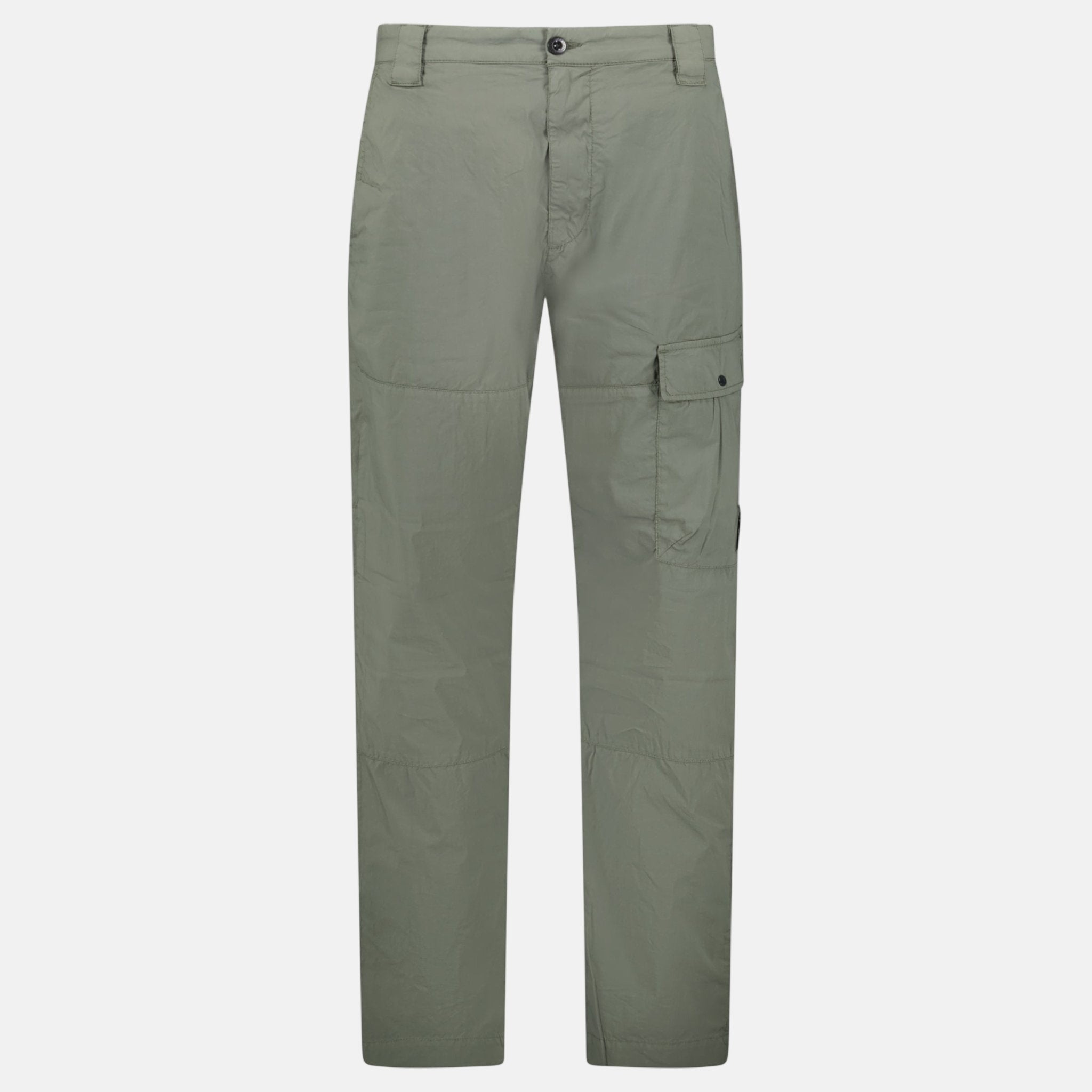 CP Company 50 Fili Cargo Pants Thyme | Studio DOS