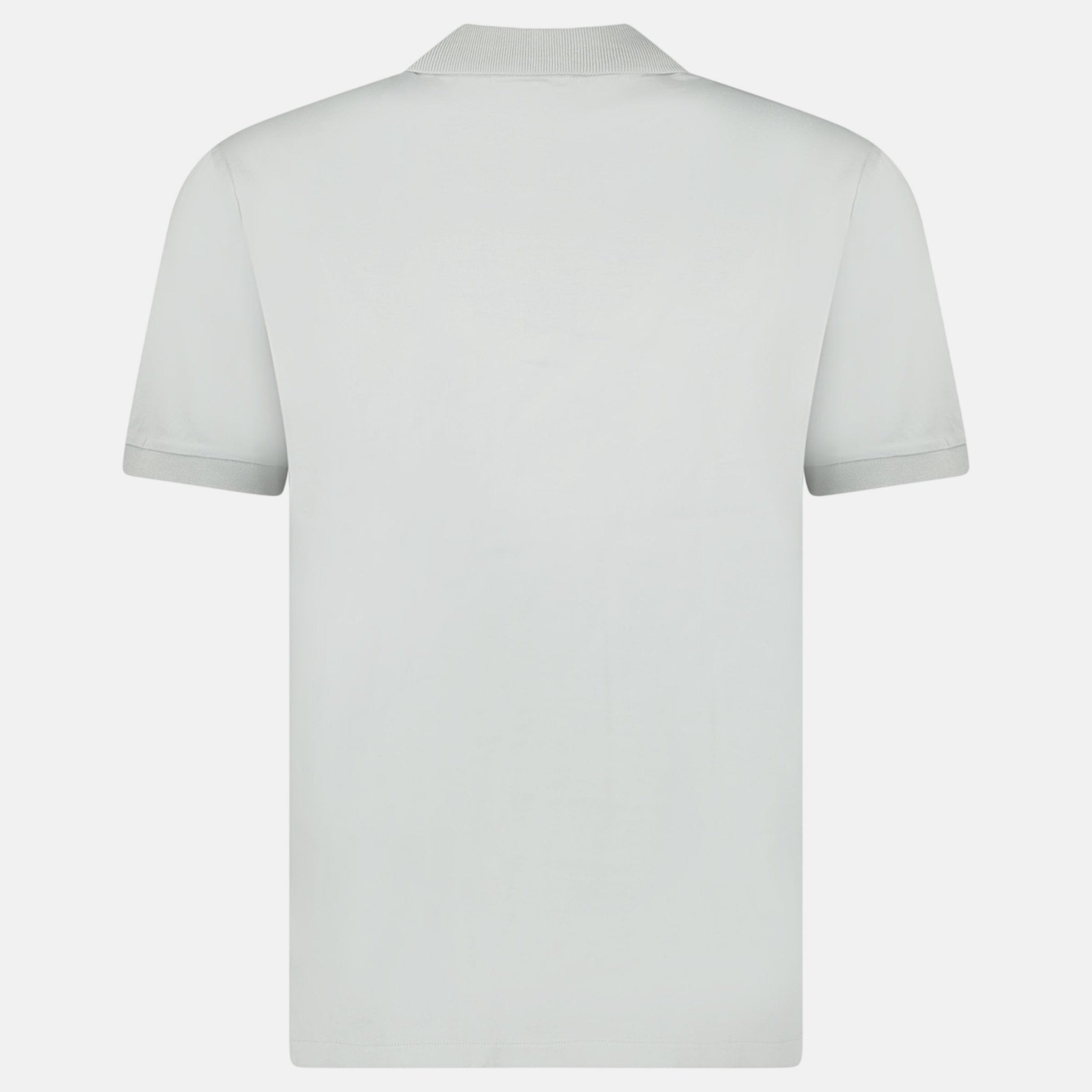 CP Company 70/2 Mercerized Polo Shirt Blue Fox | Studio DOS