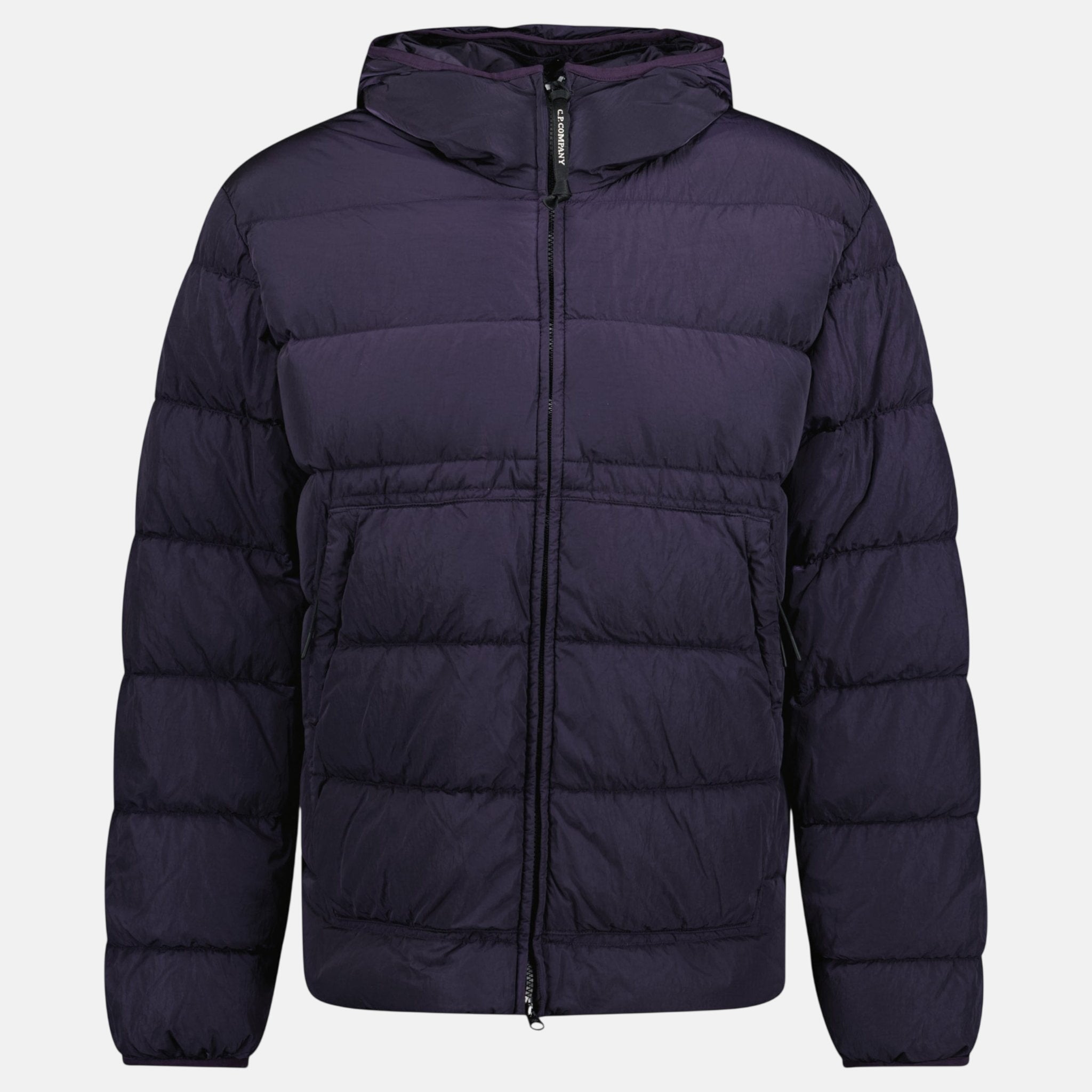 CP Company Eco - Chrome R Goggle Jacket Night Shade | Studio DOS