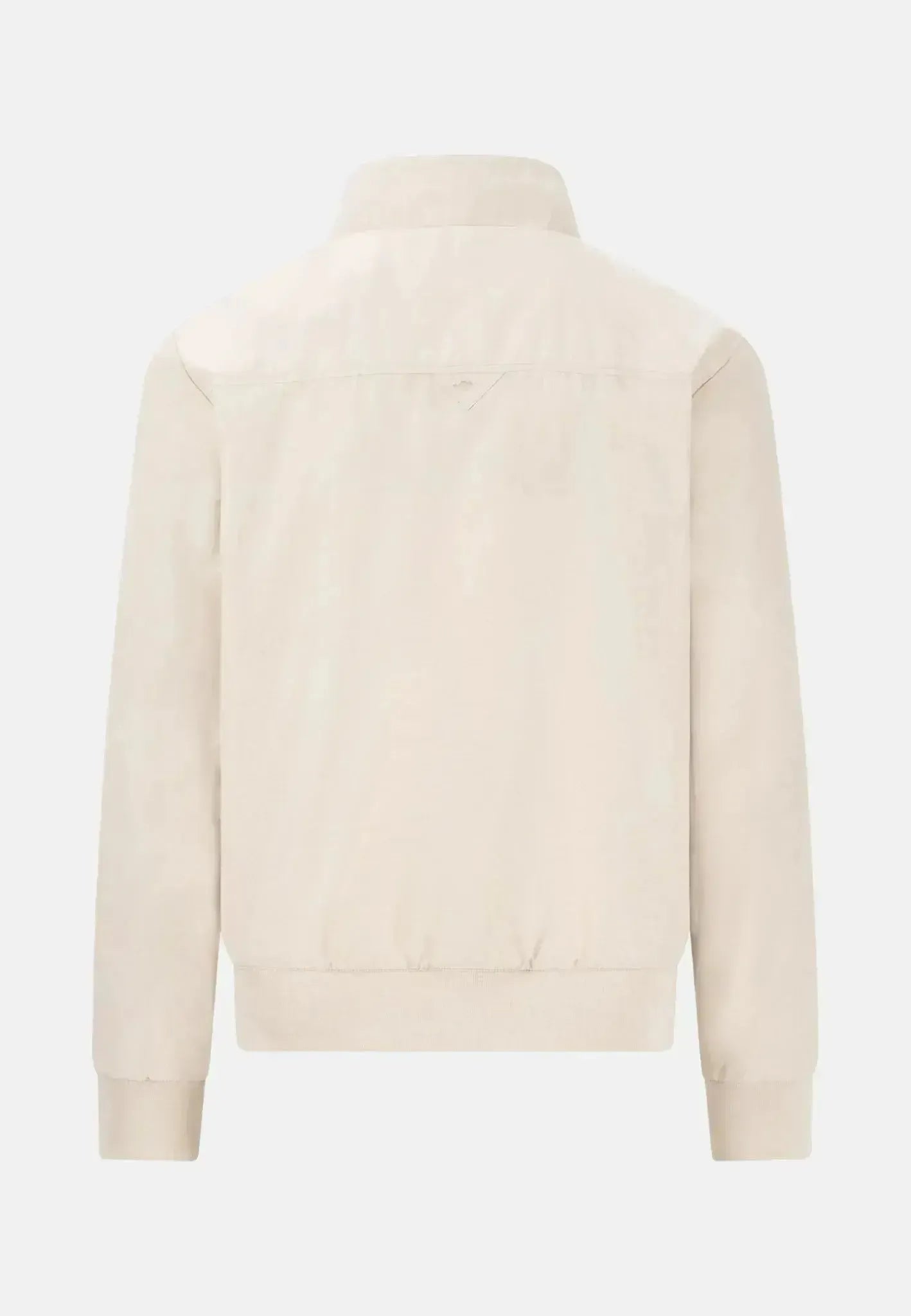 Fynch - Hatton Mens Harrington Jacket Stone | Studio DOS
